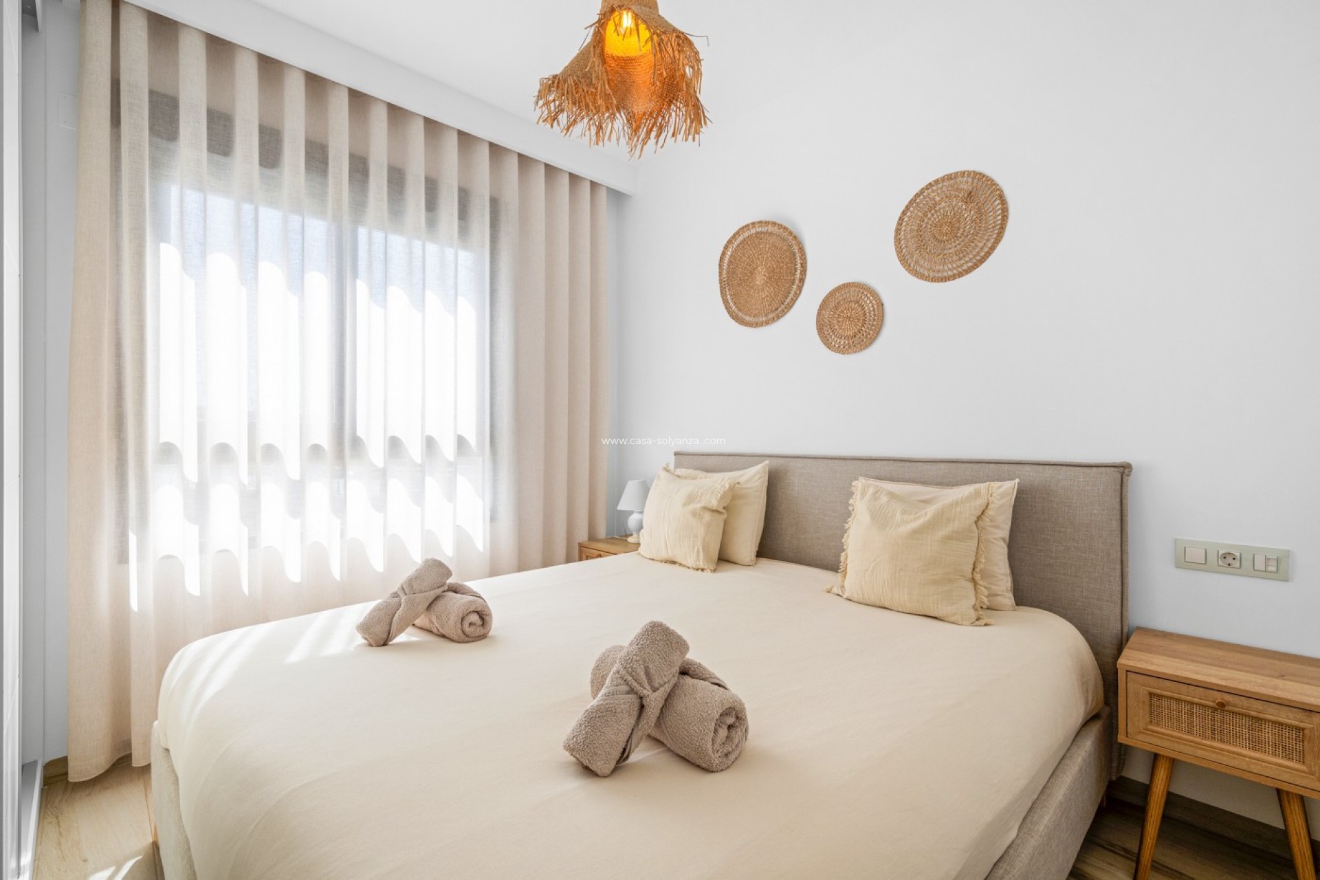 Herverkoop - Appartement / flat - San Miguel de Salinas - Inland