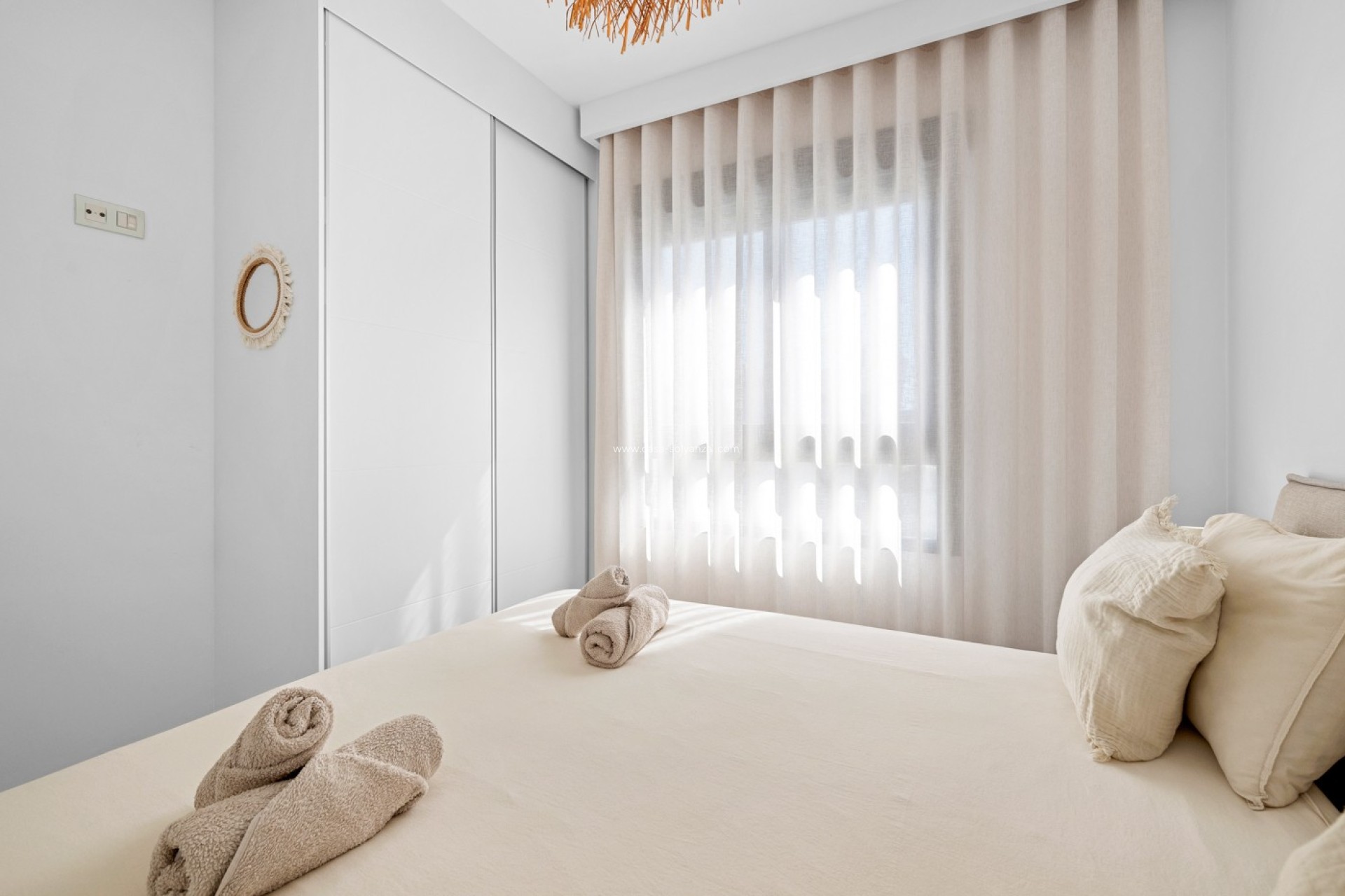 Herverkoop - Appartement / flat - San Miguel de Salinas - Inland