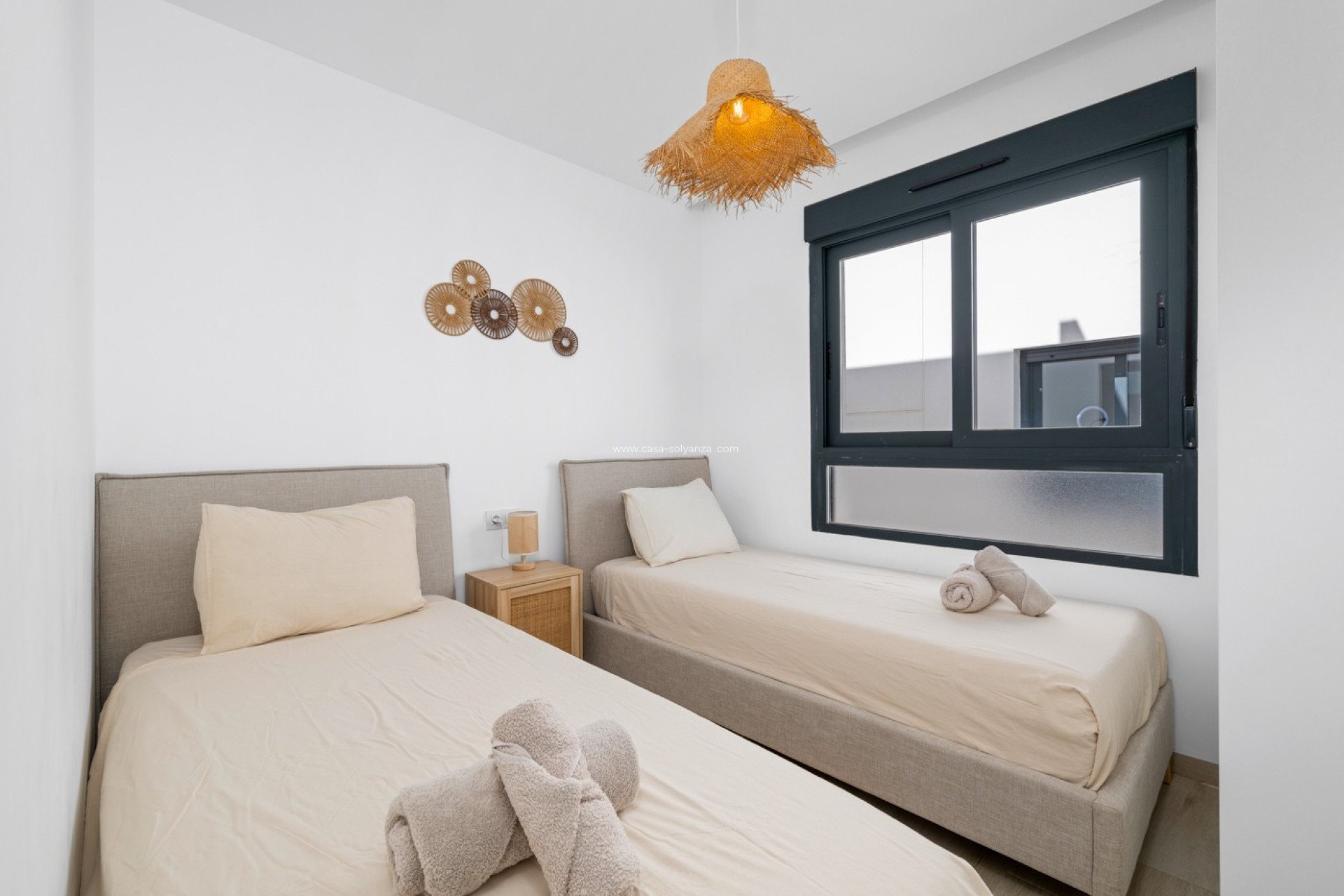 Herverkoop - Appartement / flat - San Miguel de Salinas - Inland