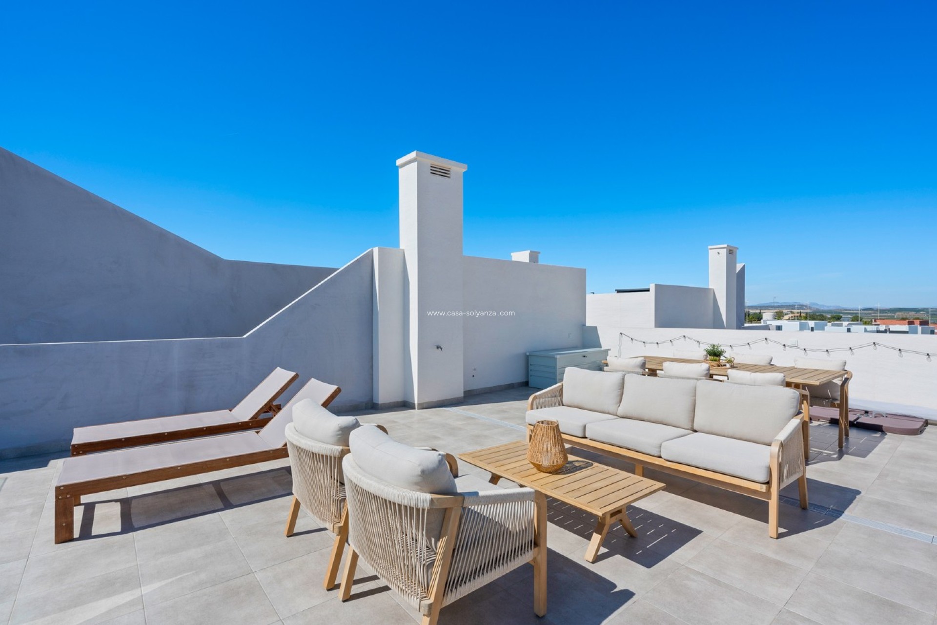 Herverkoop - Appartement / flat - San Miguel de Salinas - Inland