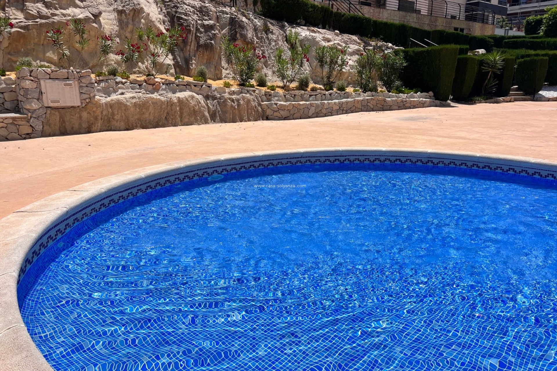 Herverkoop - Appartement / flat - San Miguel de Salinas - Inland