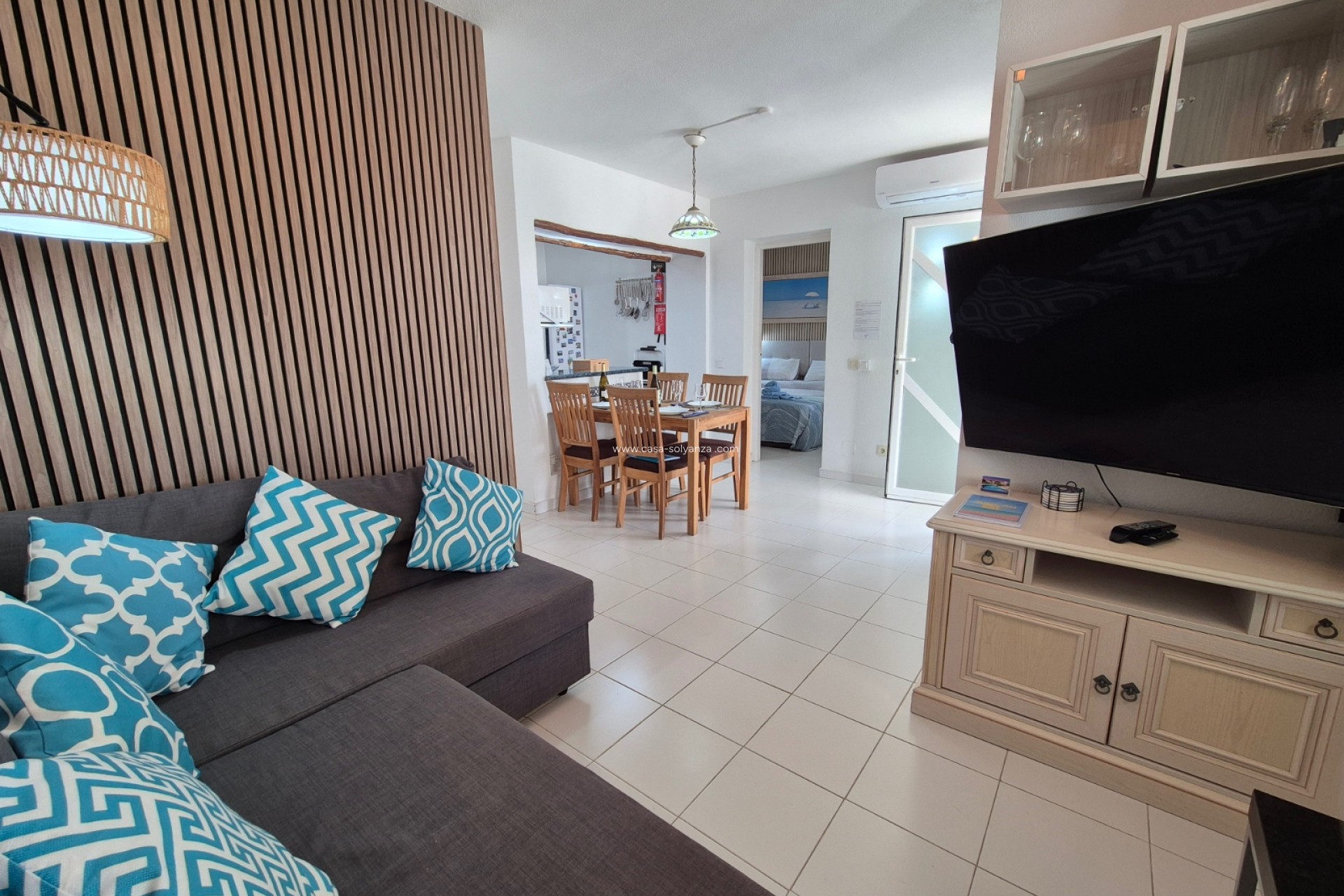 Herverkoop - Appartement / flat - San Miguel de Salinas - Inland