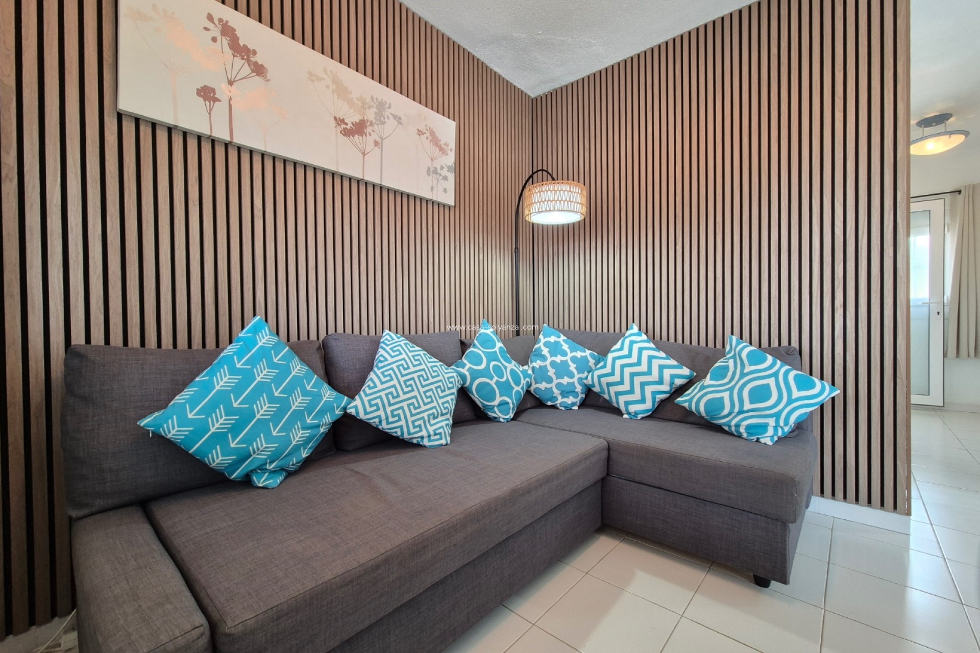 Herverkoop - Appartement / flat - San Miguel de Salinas - Inland