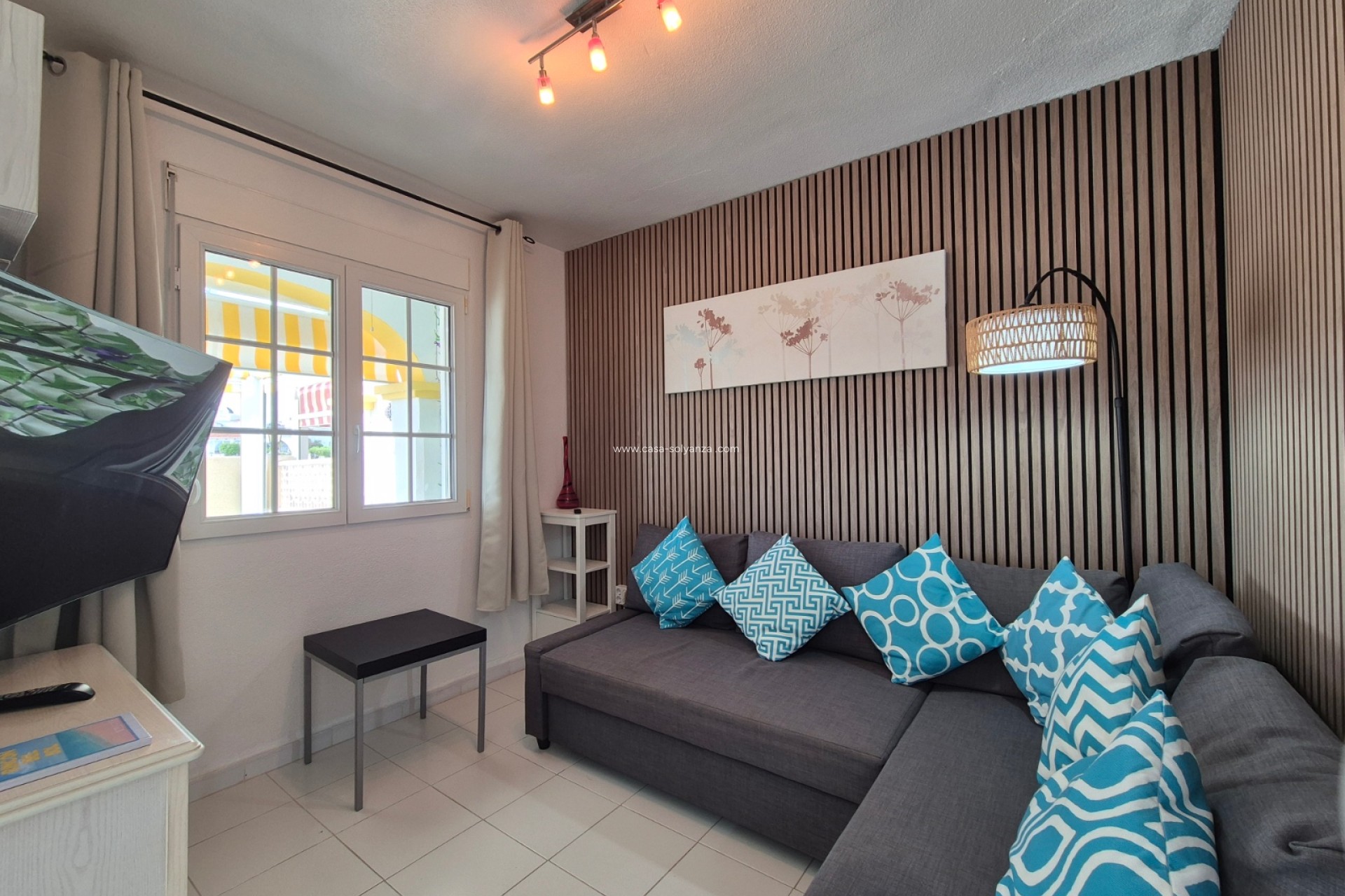 Herverkoop - Appartement / flat - San Miguel de Salinas - Inland
