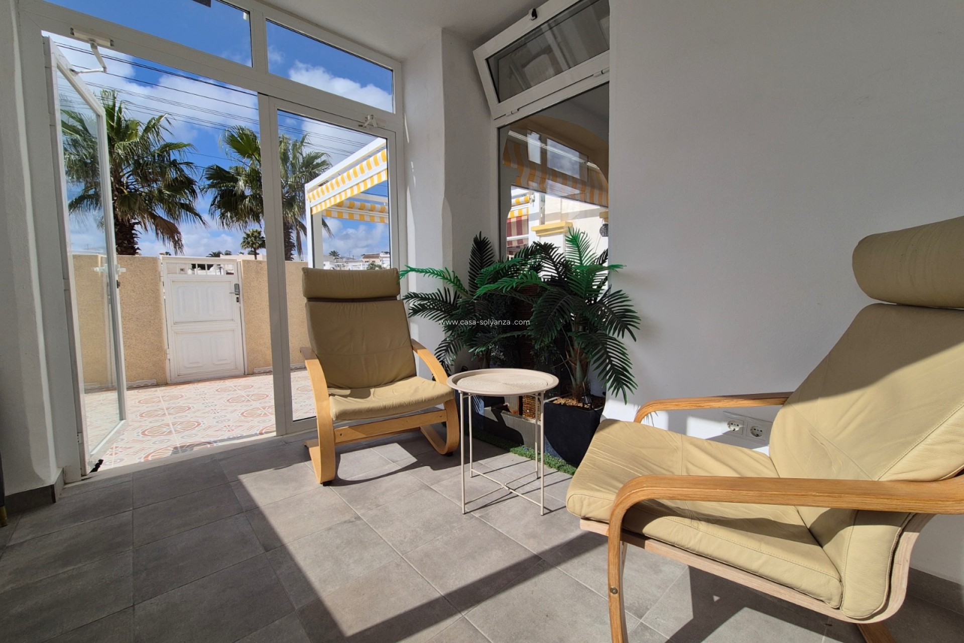 Herverkoop - Appartement / flat - San Miguel de Salinas - Inland