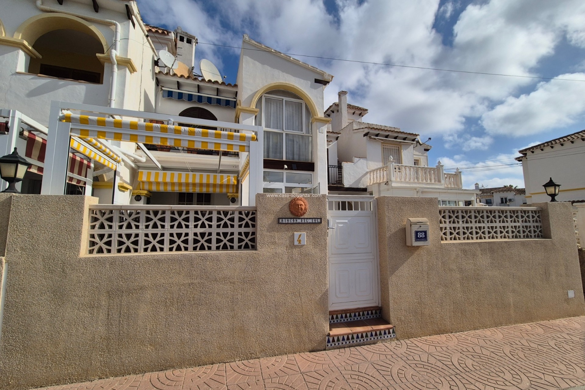 Herverkoop - Appartement / flat - San Miguel de Salinas - Inland
