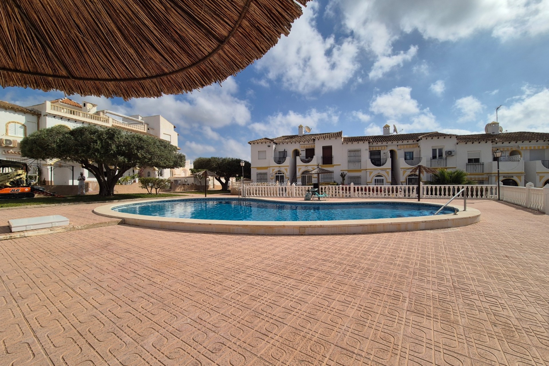 Herverkoop - Appartement / flat - San Miguel de Salinas - Inland