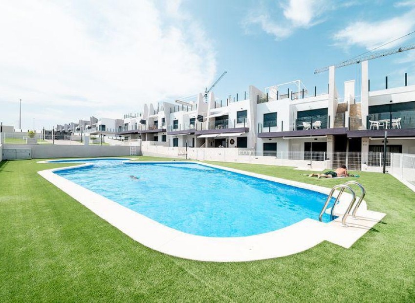 Herverkoop - Appartement / flat - San Miguel de Salinas - Inland