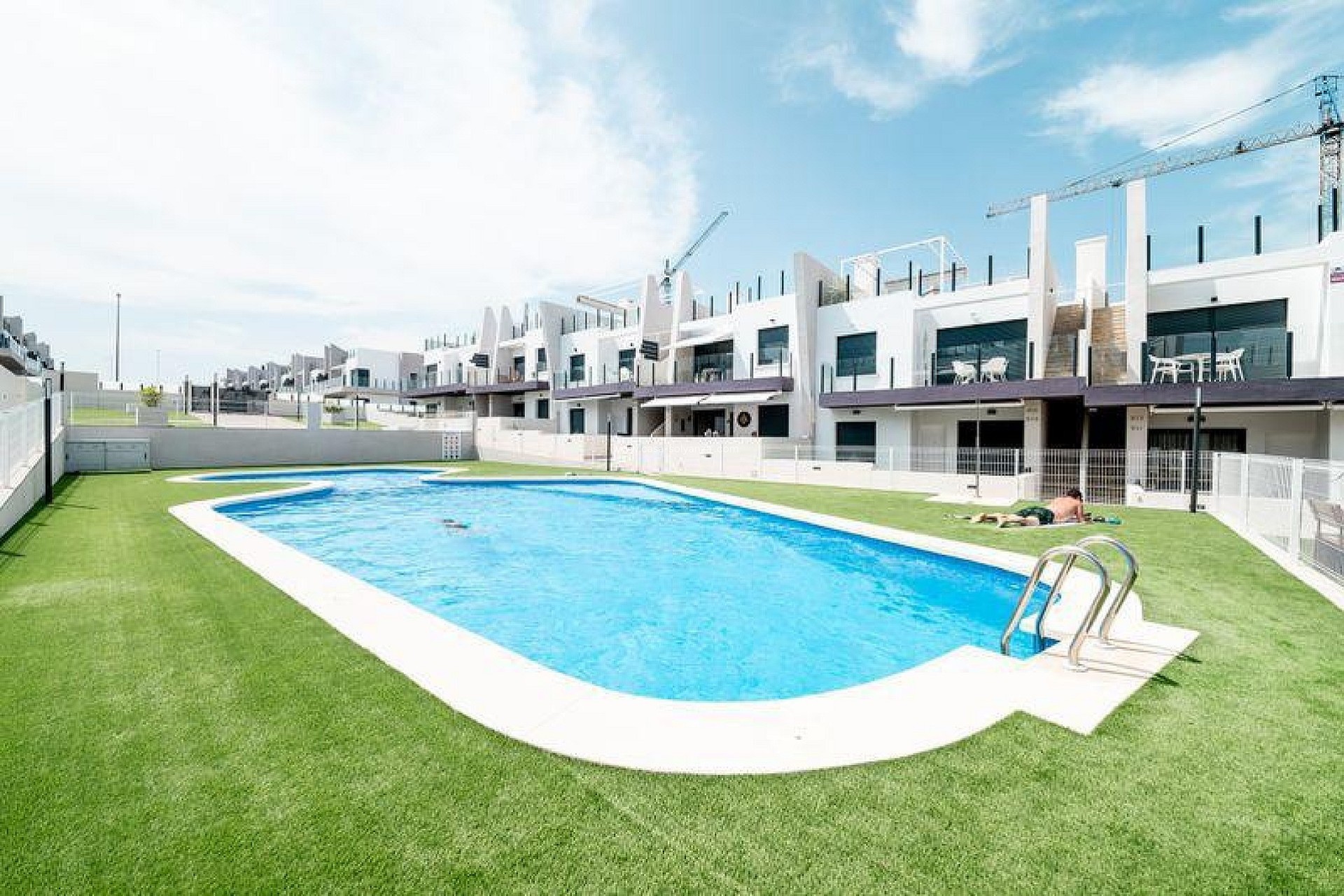 Herverkoop - Appartement / flat - San Miguel de Salinas - Inland