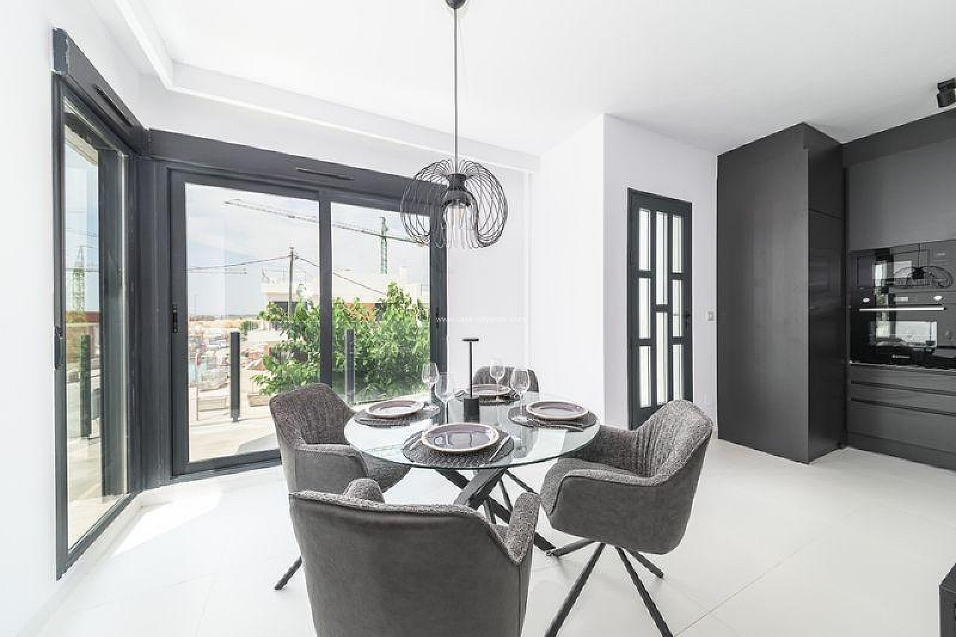Herverkoop - Appartement / flat - San Miguel de Salinas - Inland