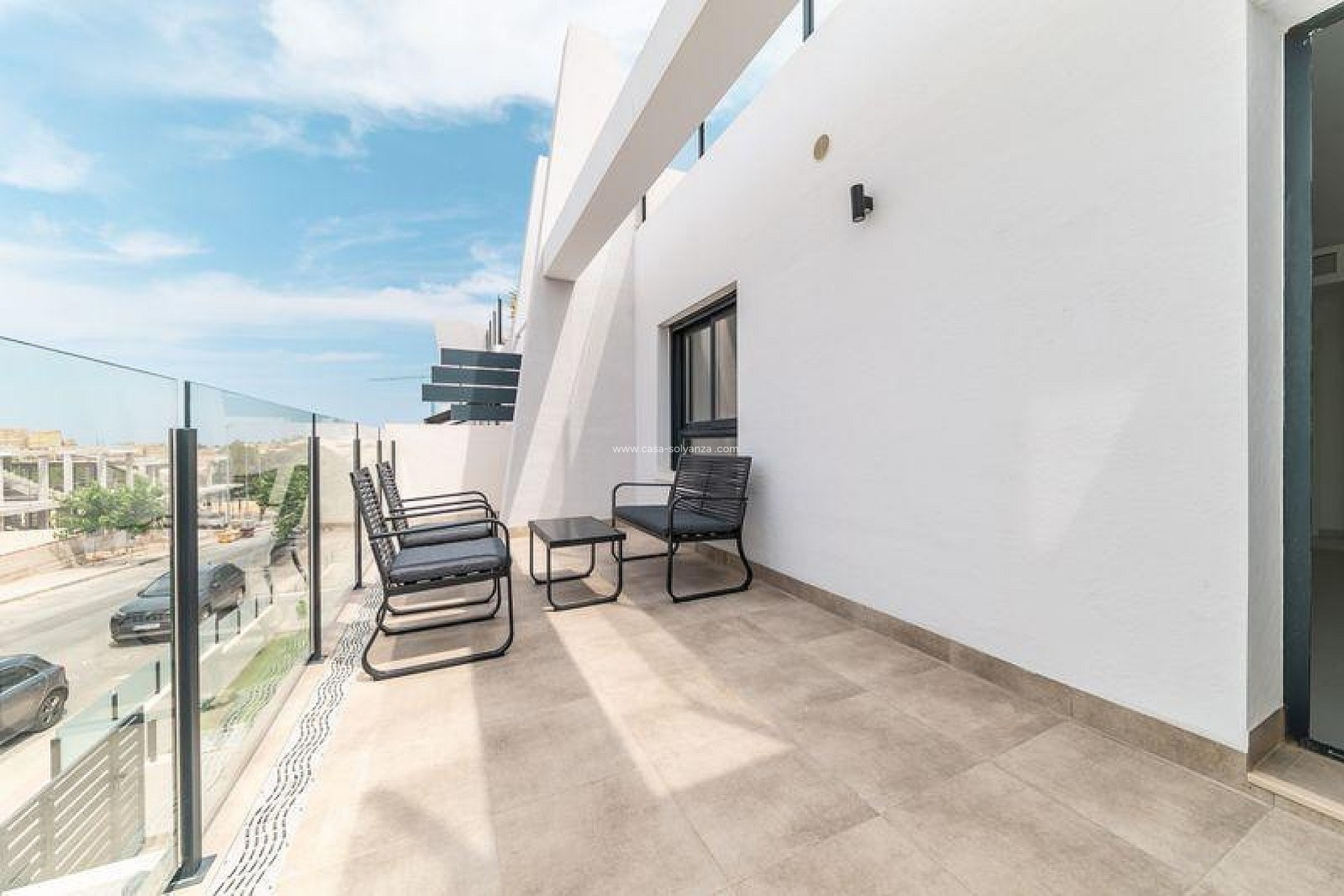 Herverkoop - Appartement / flat - San Miguel de Salinas - Inland
