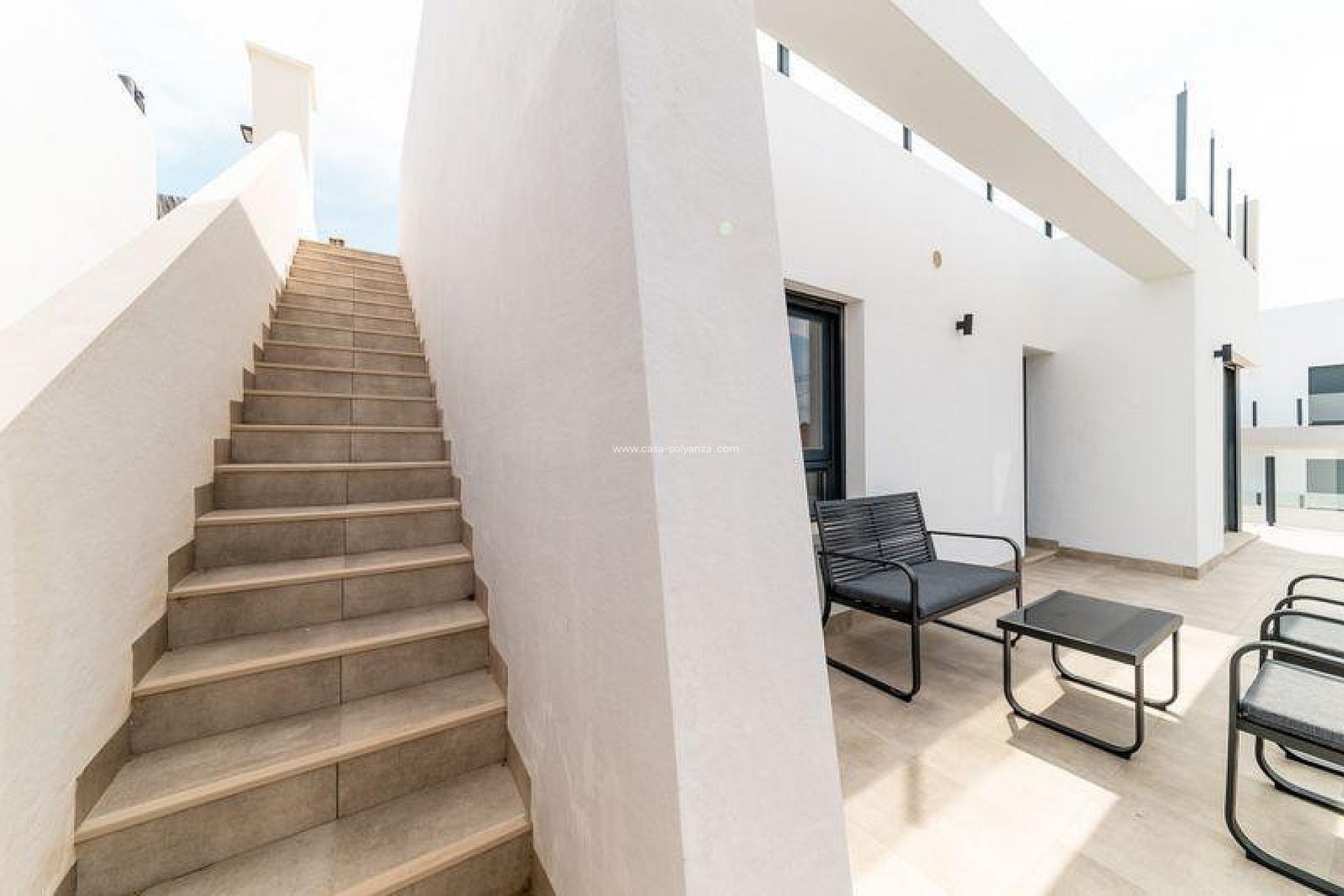 Herverkoop - Appartement / flat - San Miguel de Salinas - Inland