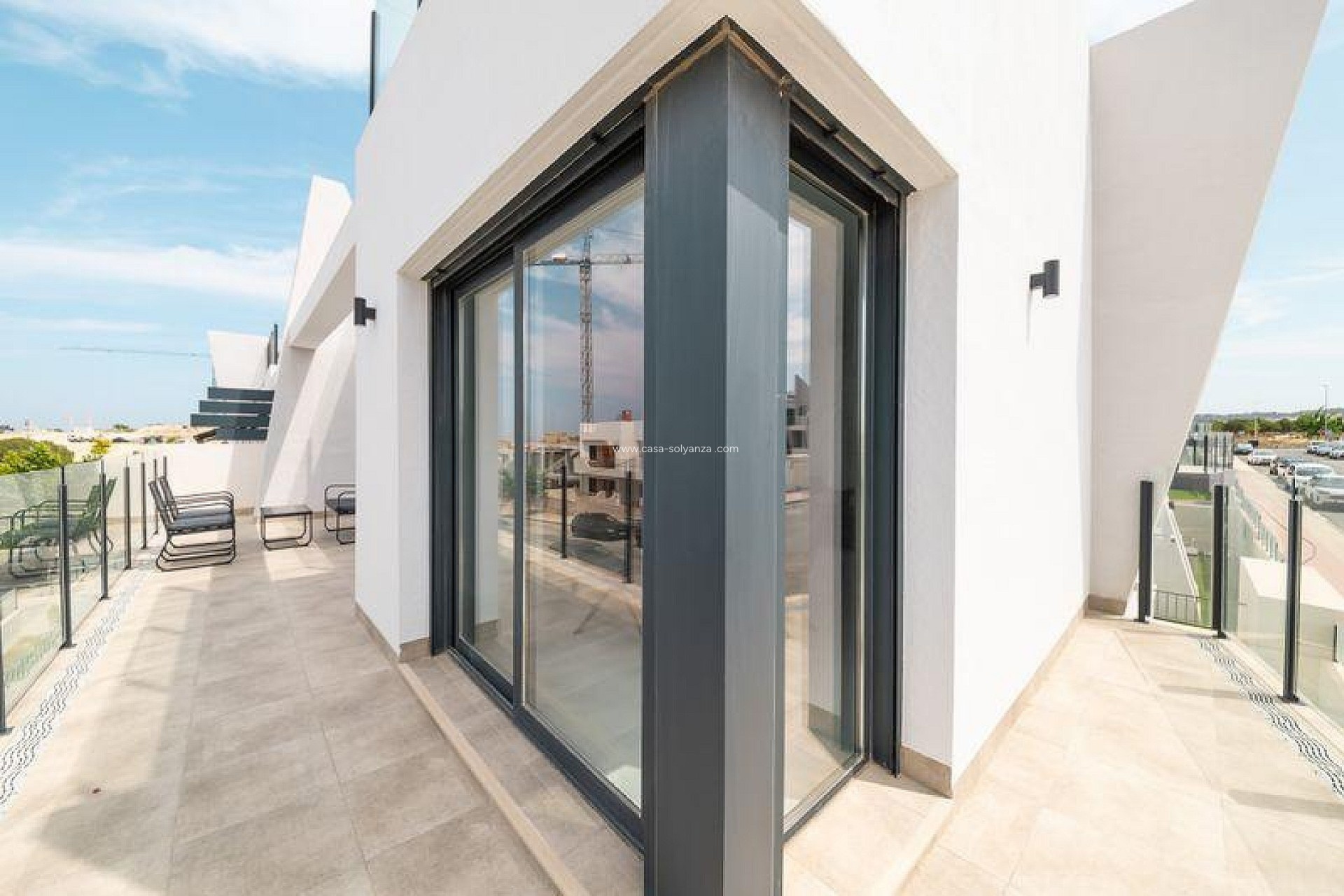 Herverkoop - Appartement / flat - San Miguel de Salinas - Inland