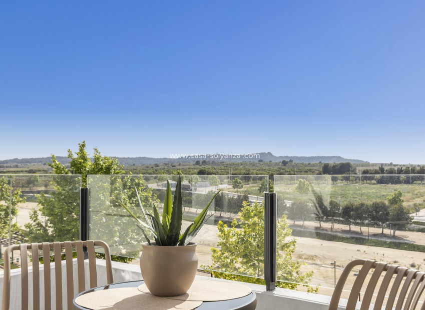 Herverkoop - Appartement / flat - San Miguel de Salinas - Inland