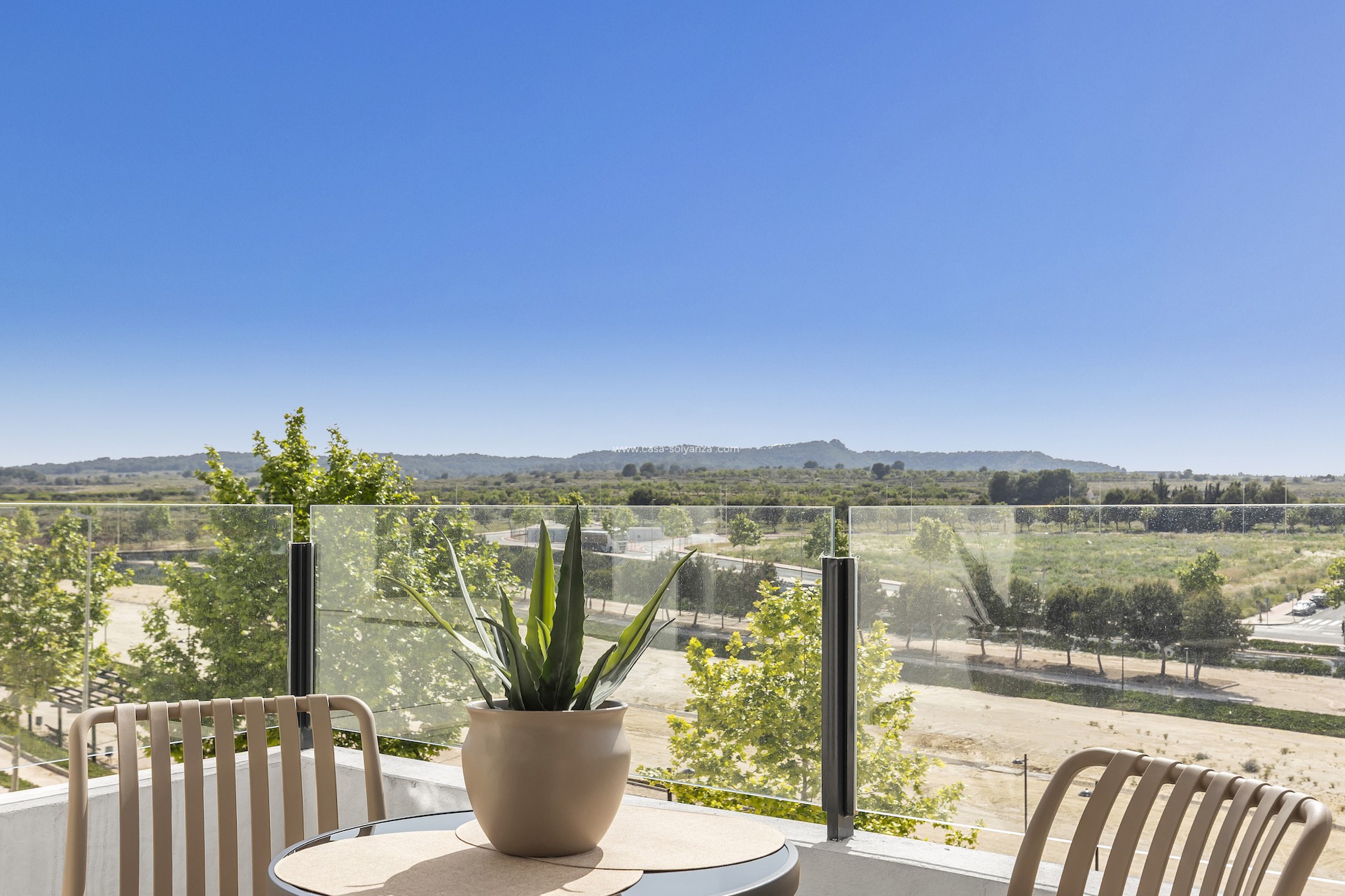 Herverkoop - Appartement / flat - San Miguel de Salinas - Inland