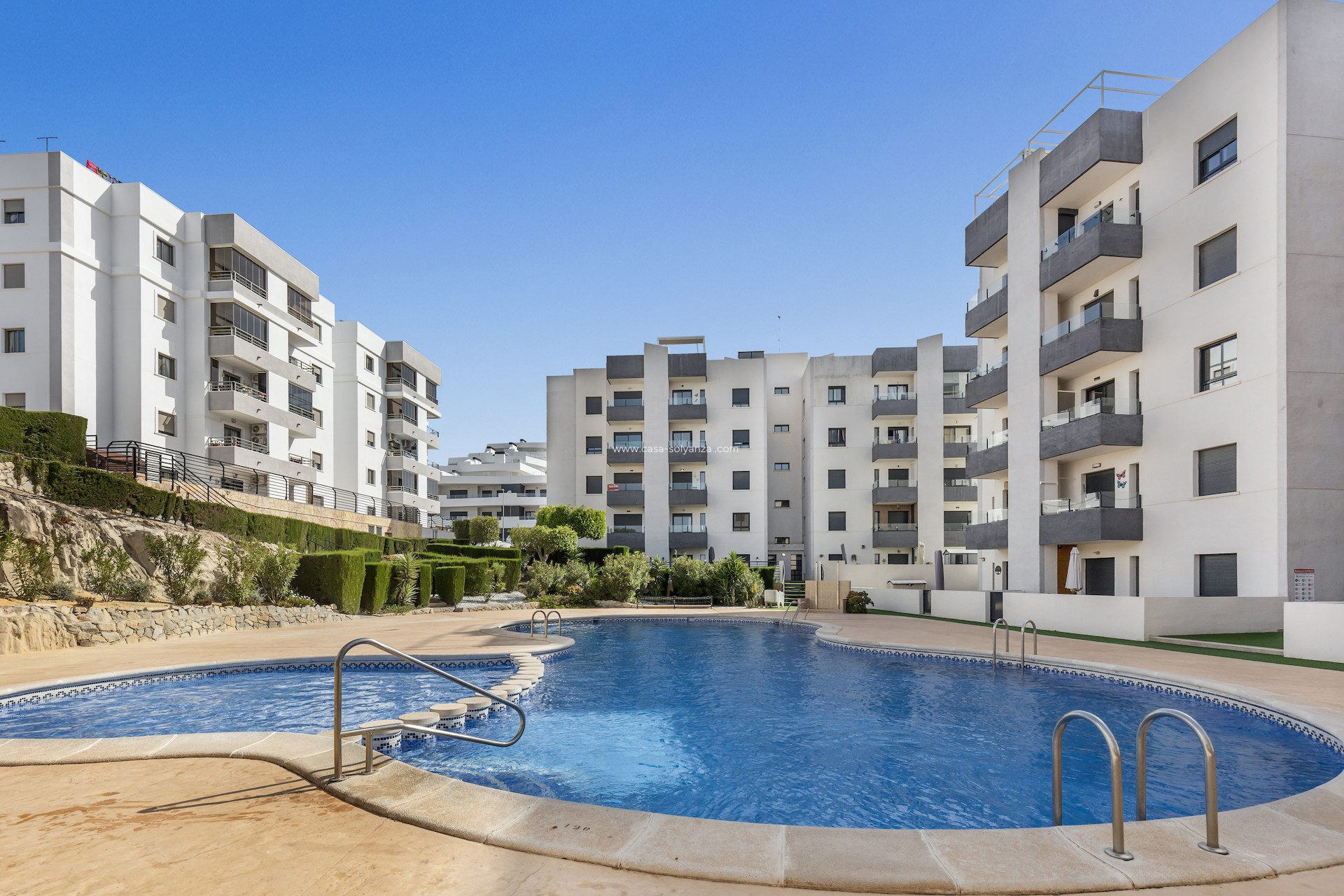 Herverkoop - Appartement / flat - San Miguel de Salinas - Inland