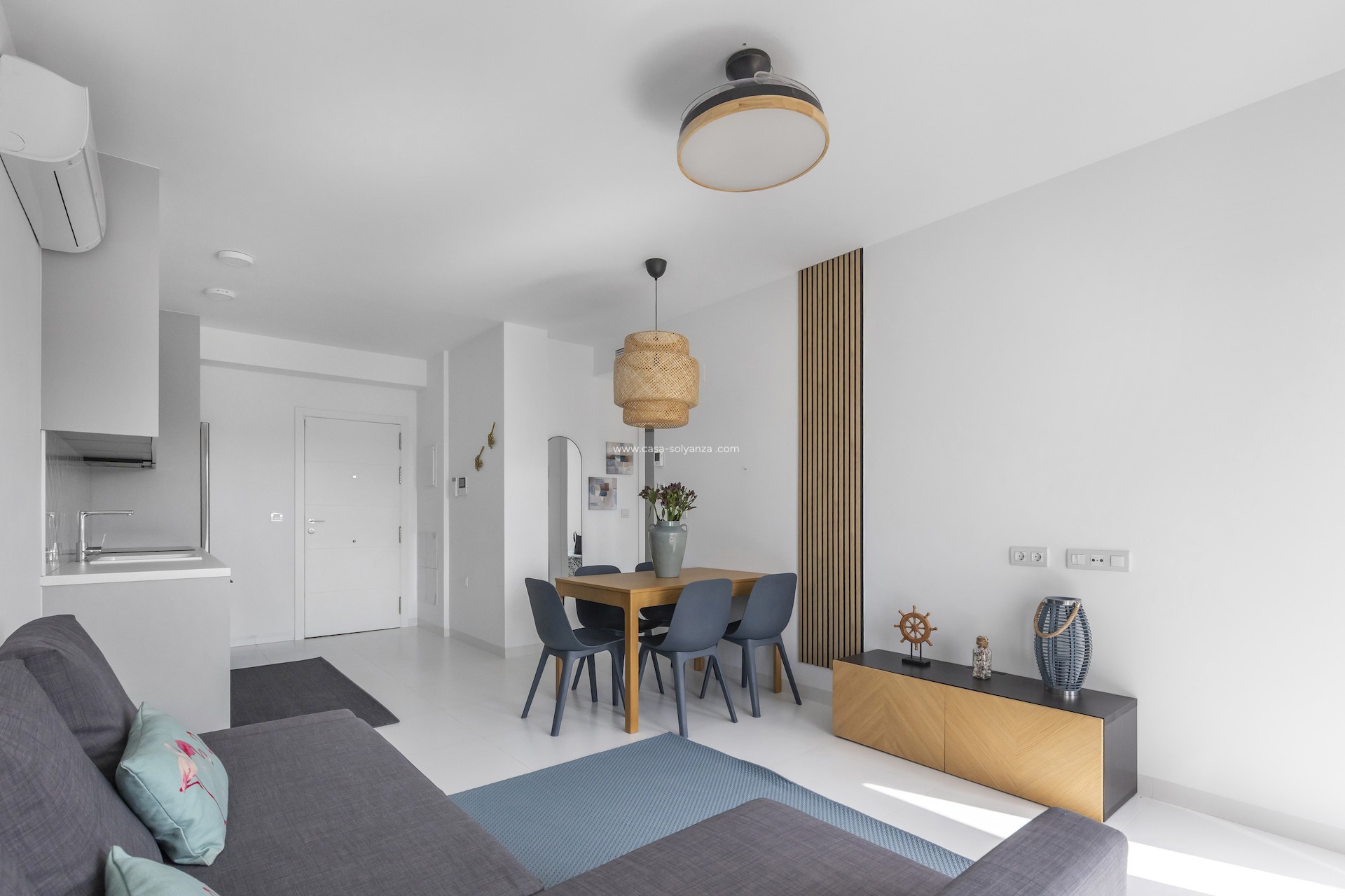 Herverkoop - Appartement / flat - San Miguel de Salinas - Inland