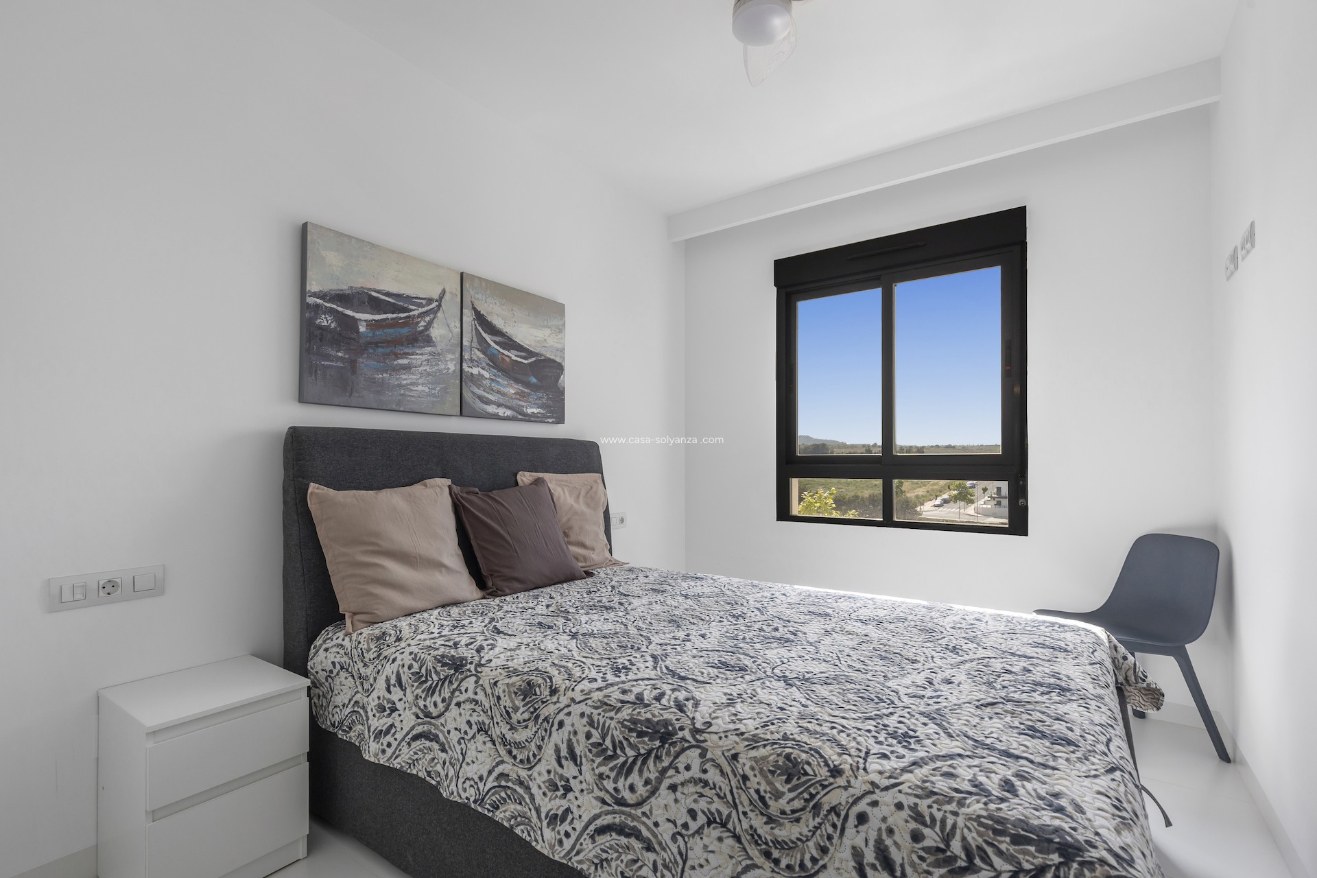 Herverkoop - Appartement / flat - San Miguel de Salinas - Inland