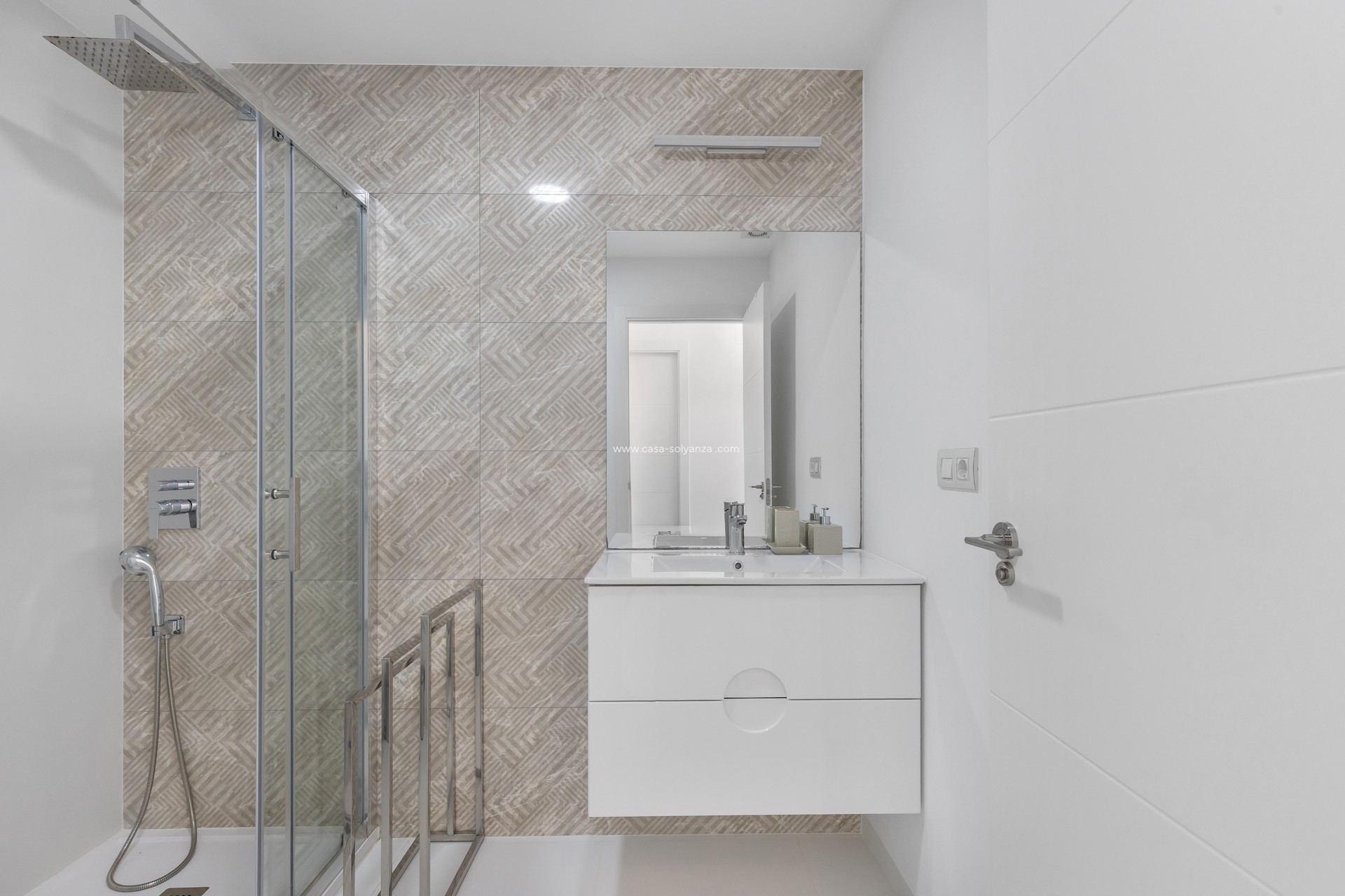 Herverkoop - Appartement / flat - San Miguel de Salinas - Inland