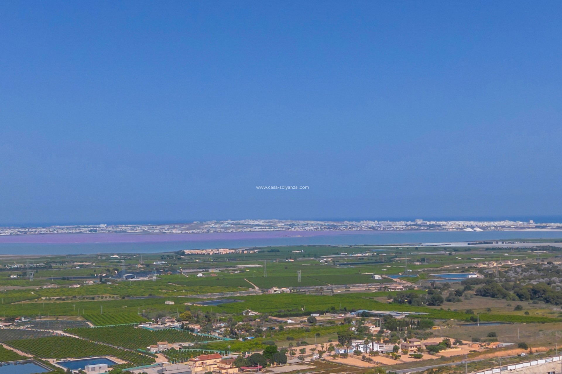 Herverkoop - Appartement / flat - San Miguel de Salinas - Inland