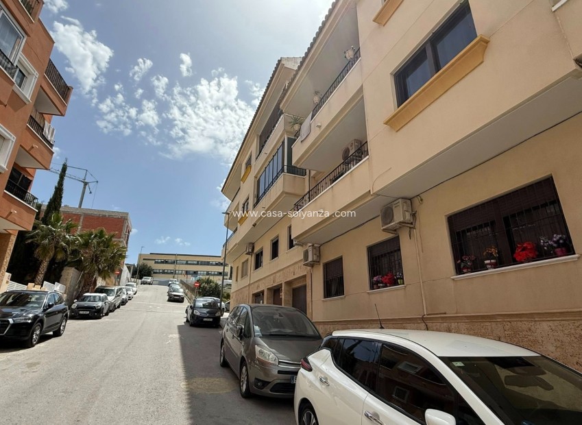Herverkoop - Appartement / flat - San Miguel de Salinas - Inland