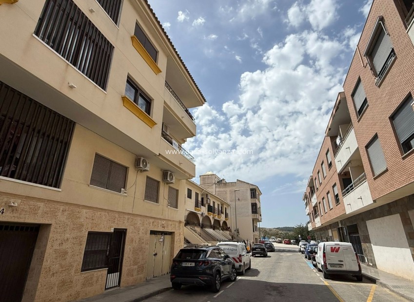 Herverkoop - Appartement / flat - San Miguel de Salinas - Inland