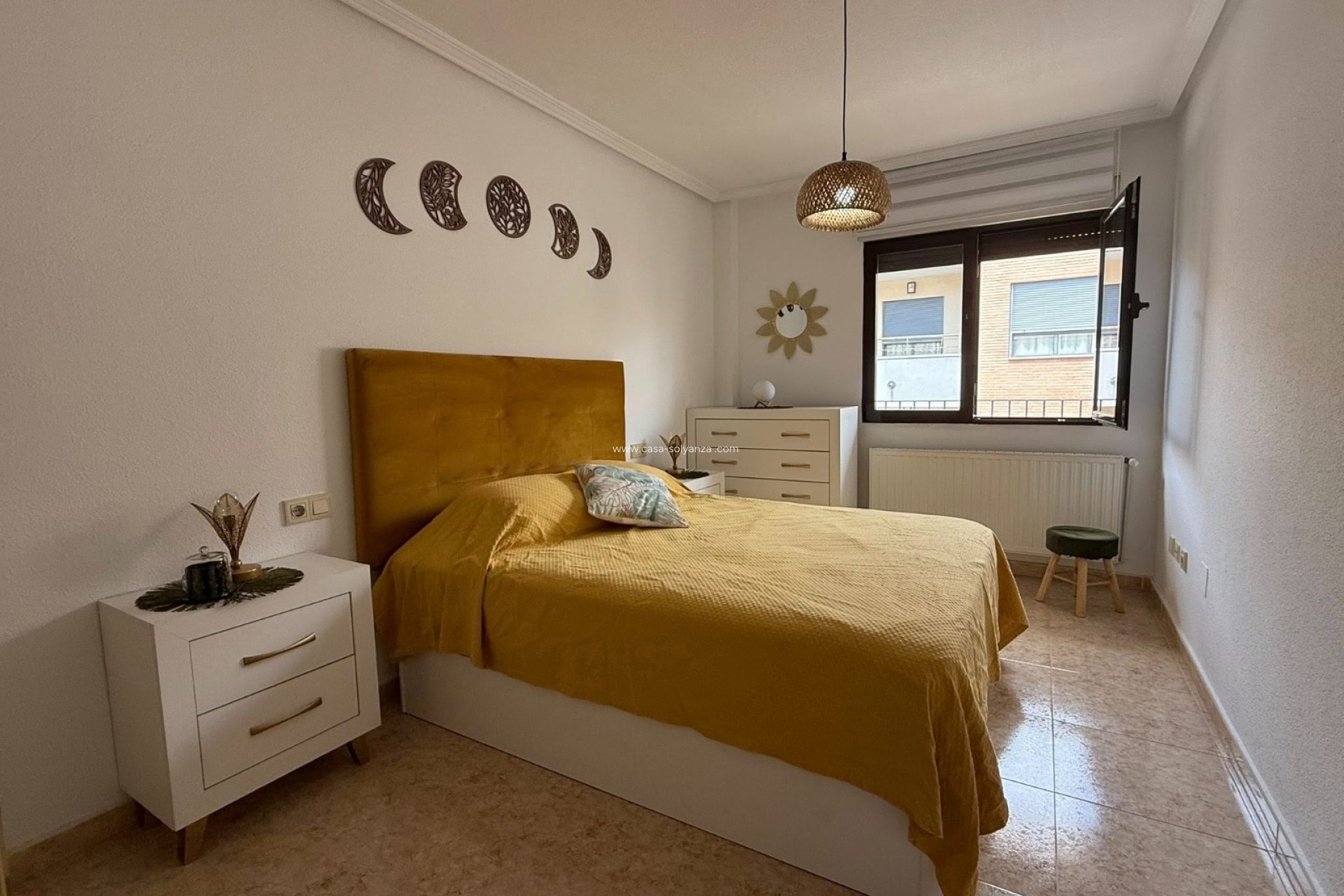 Herverkoop - Appartement / flat - San Miguel de Salinas - Inland