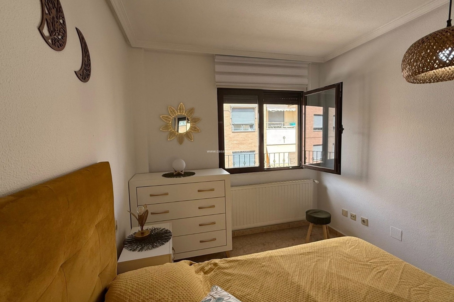 Herverkoop - Appartement / flat - San Miguel de Salinas - Inland