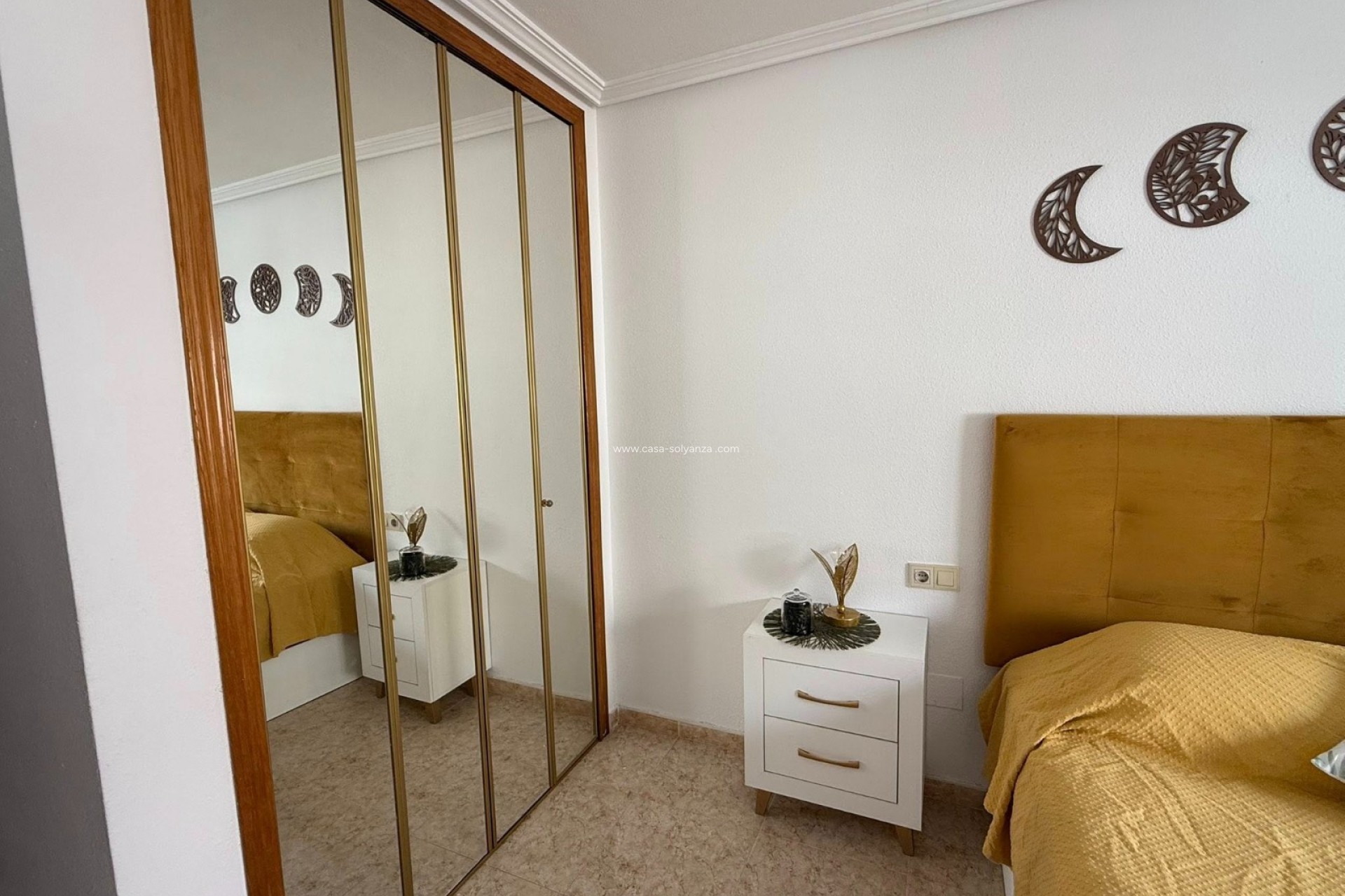 Herverkoop - Appartement / flat - San Miguel de Salinas - Inland