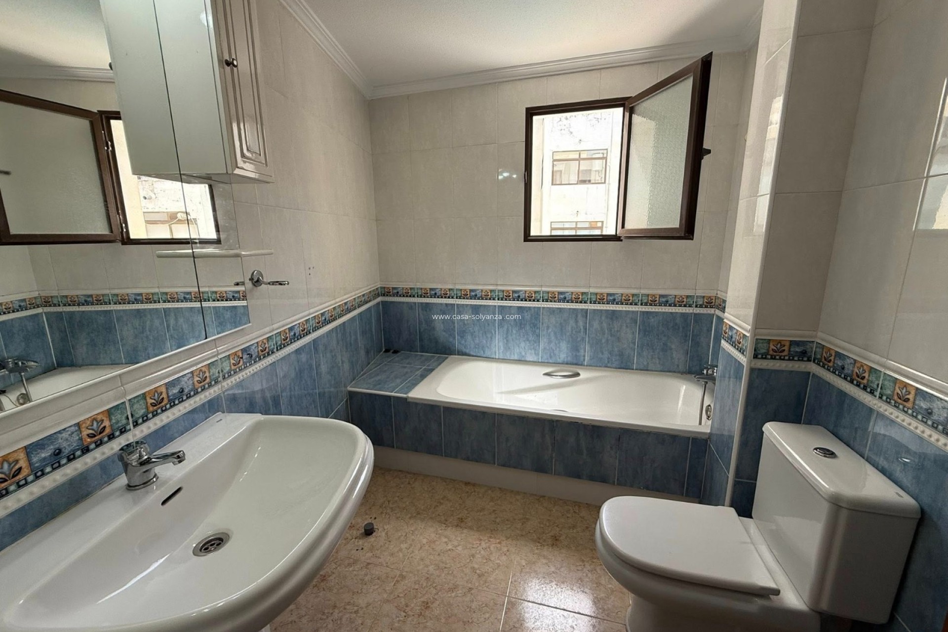 Herverkoop - Appartement / flat - San Miguel de Salinas - Inland