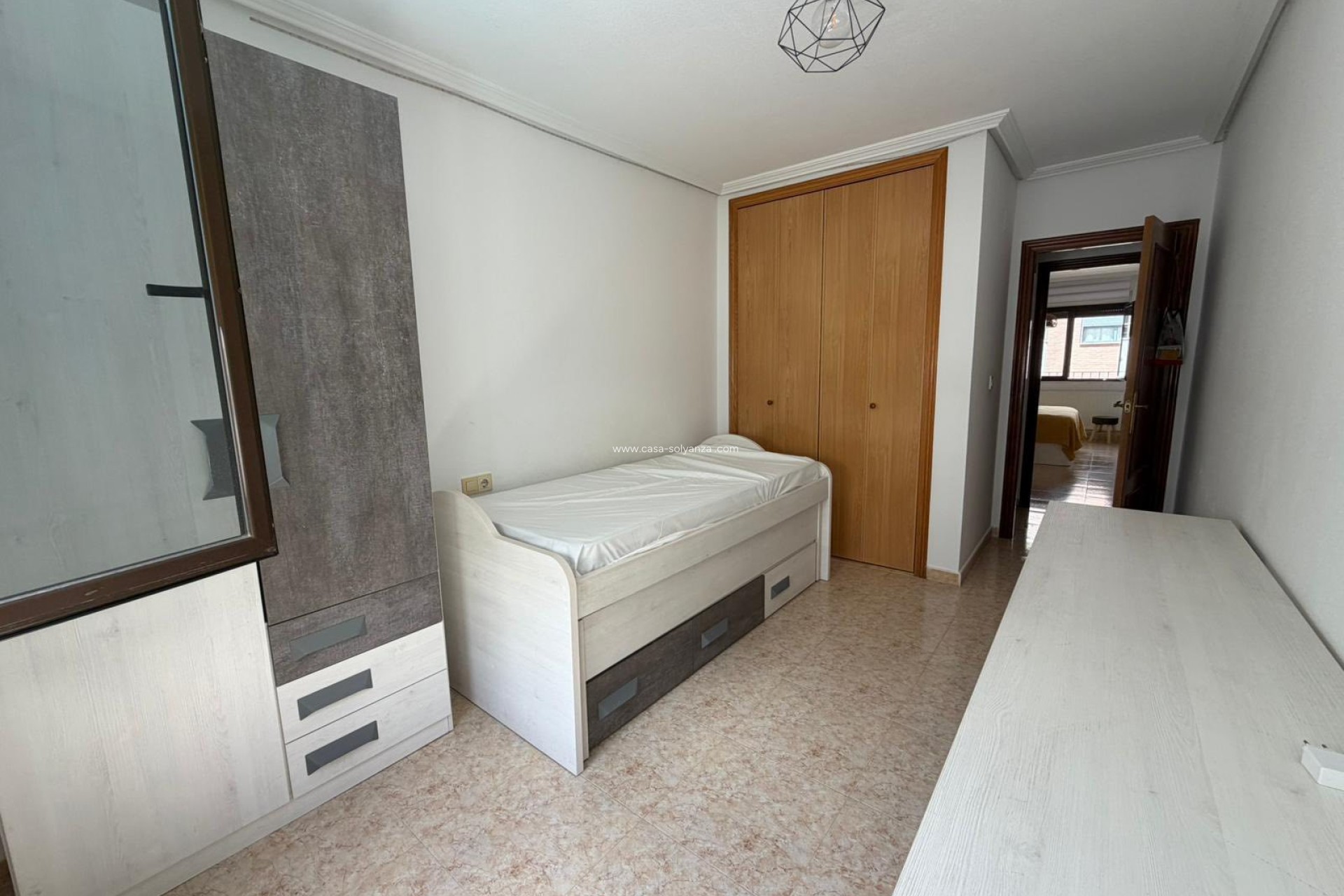 Herverkoop - Appartement / flat - San Miguel de Salinas - Inland