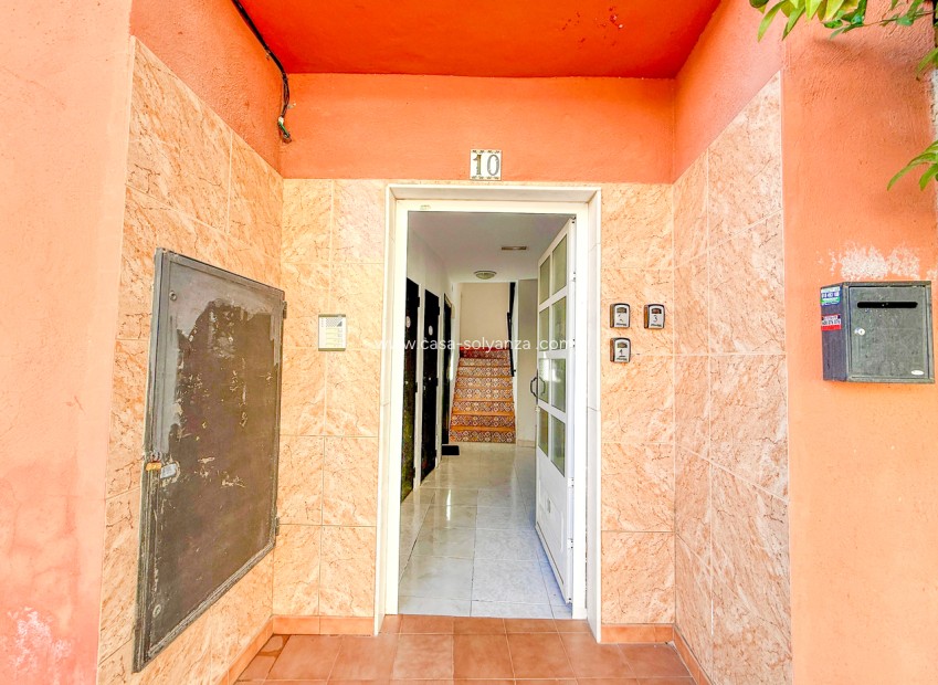 Herverkoop - Appartement / flat - San Miguel de Salinas - Inland