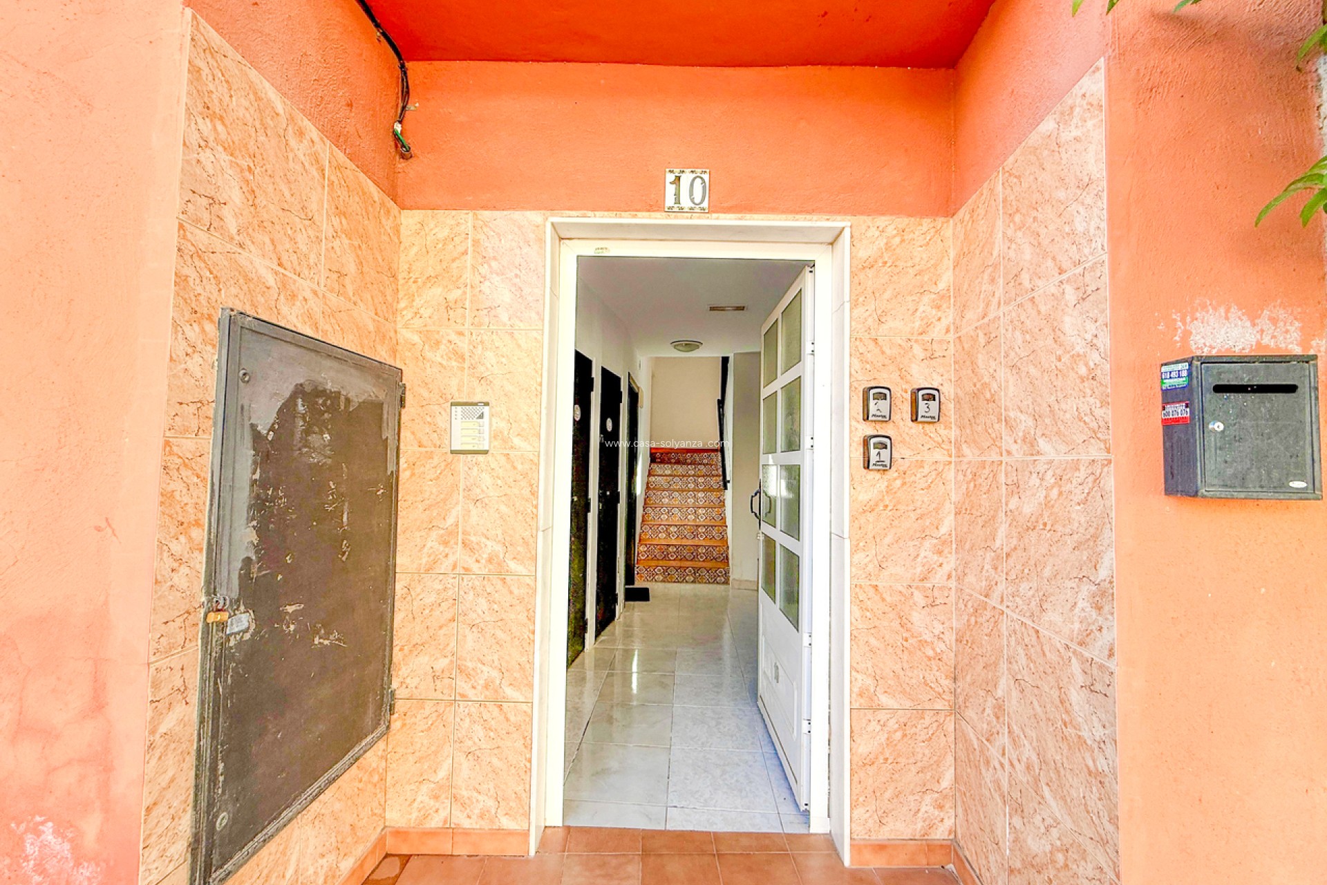 Herverkoop - Appartement / flat - San Miguel de Salinas - Inland