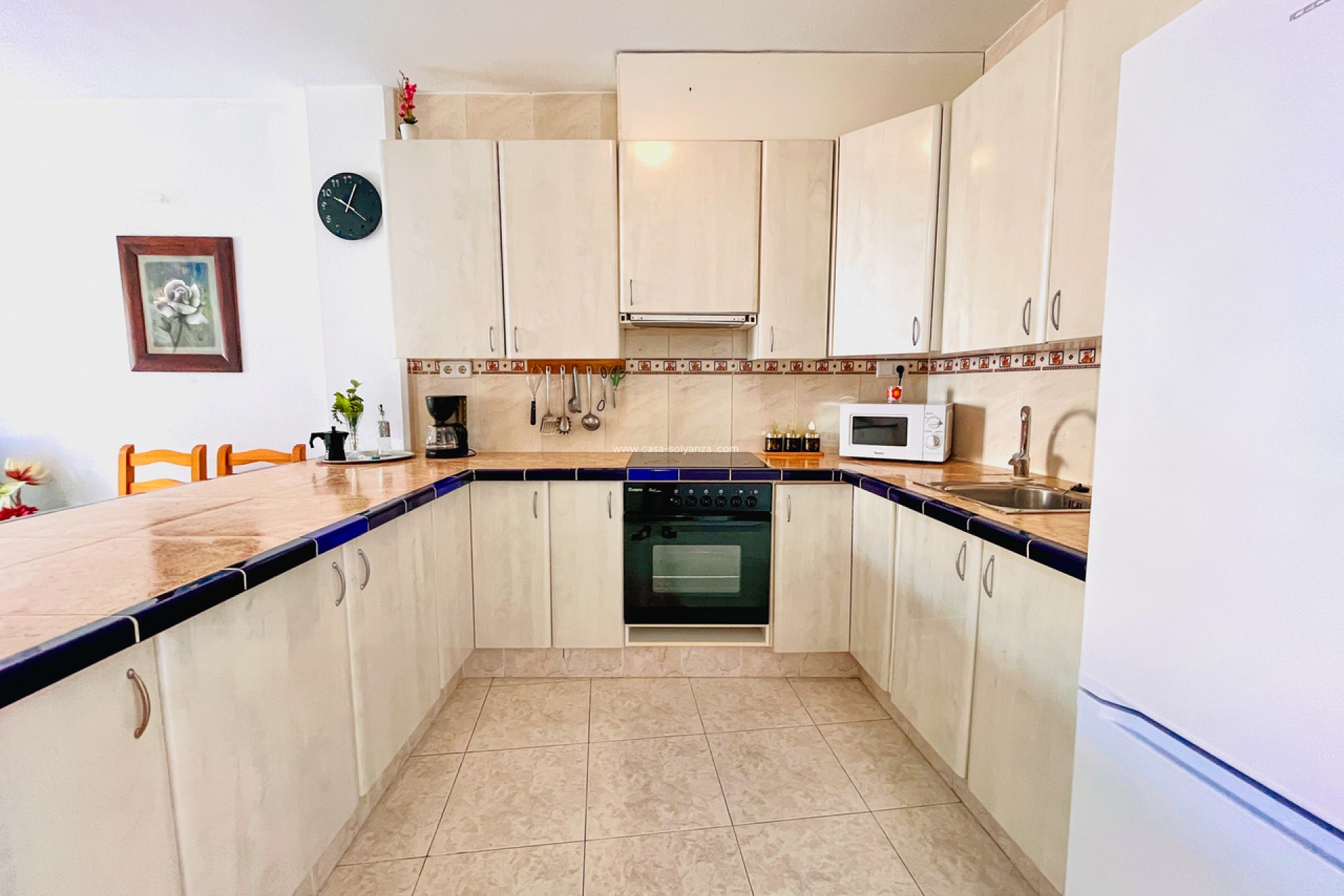 Herverkoop - Appartement / flat - San Miguel de Salinas - Inland