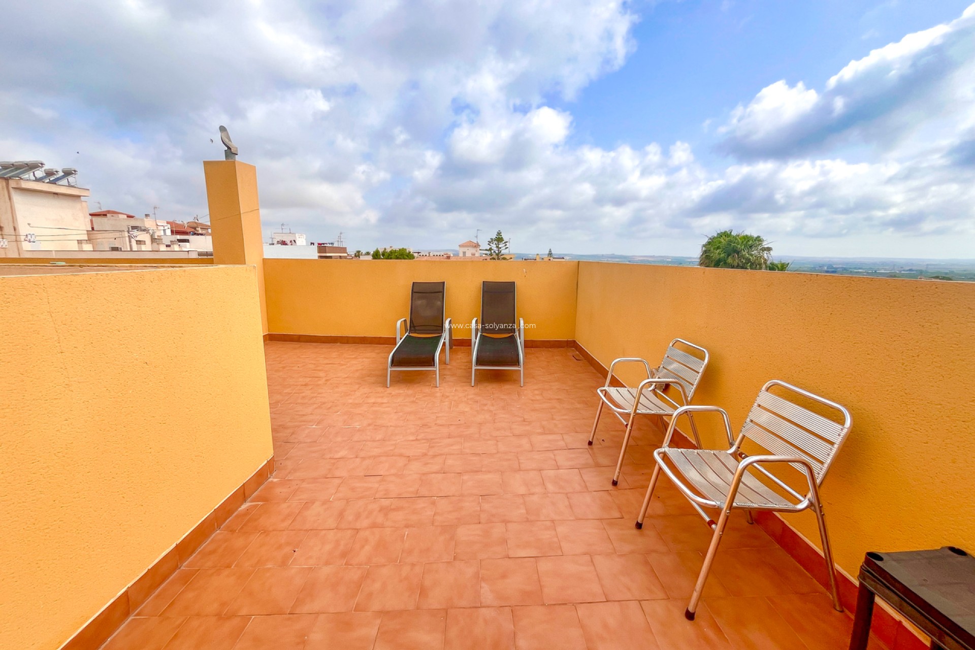 Herverkoop - Appartement / flat - San Miguel de Salinas - Inland