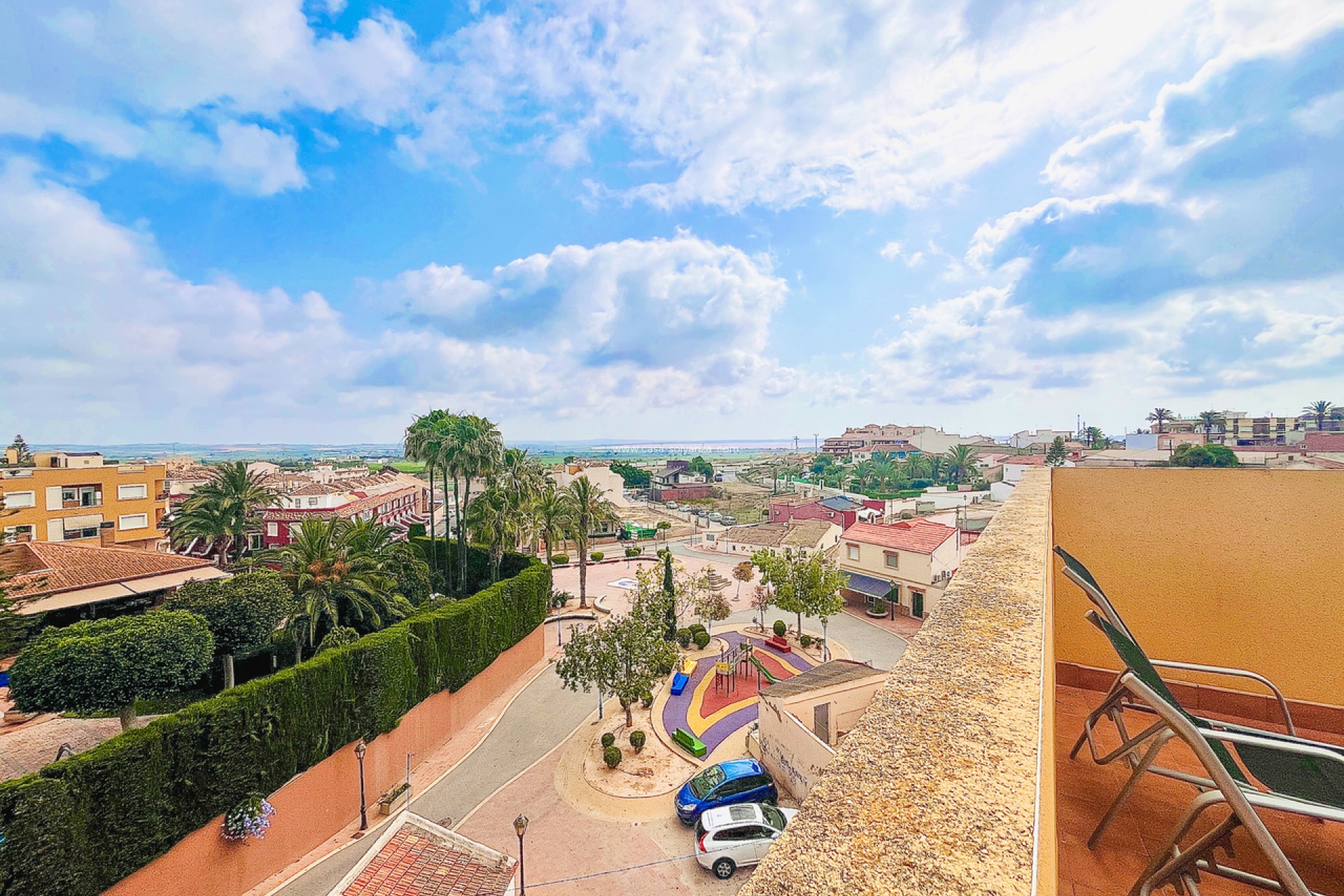Herverkoop - Appartement / flat - San Miguel de Salinas - Inland