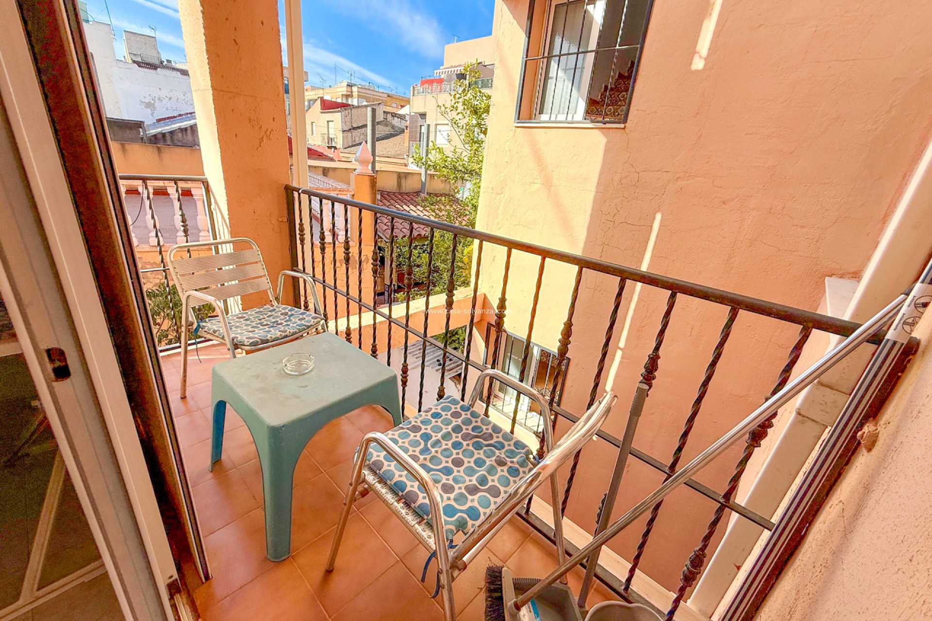 Herverkoop - Appartement / flat - San Miguel de Salinas - Inland