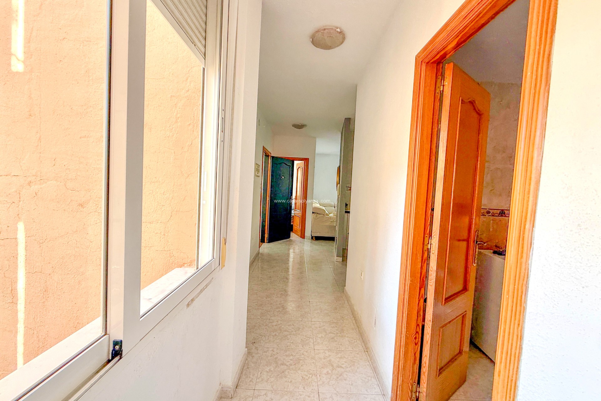Herverkoop - Appartement / flat - San Miguel de Salinas - Inland