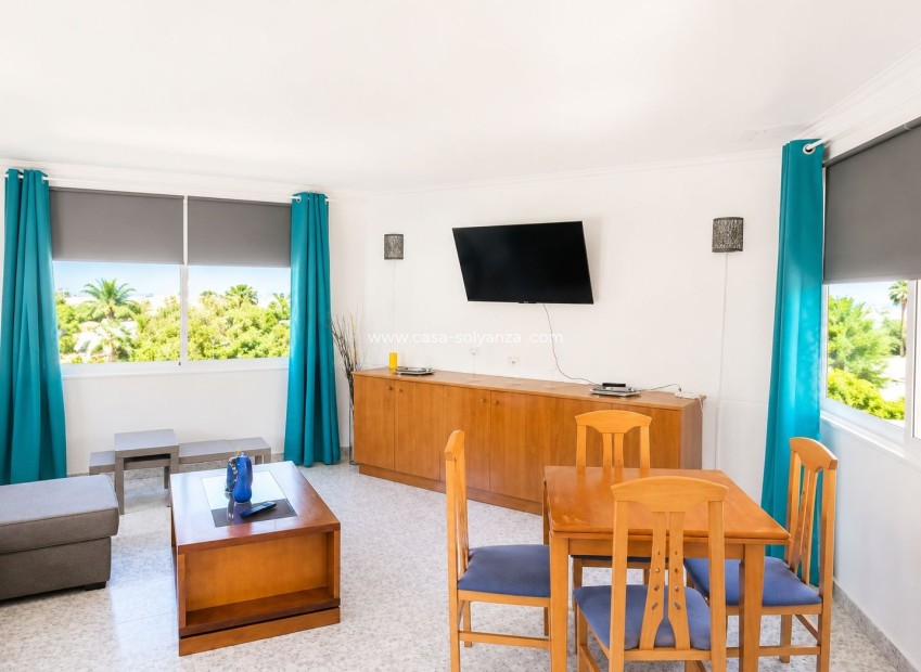 Herverkoop - Appartement / flat - San Miguel de Salinas - Inland