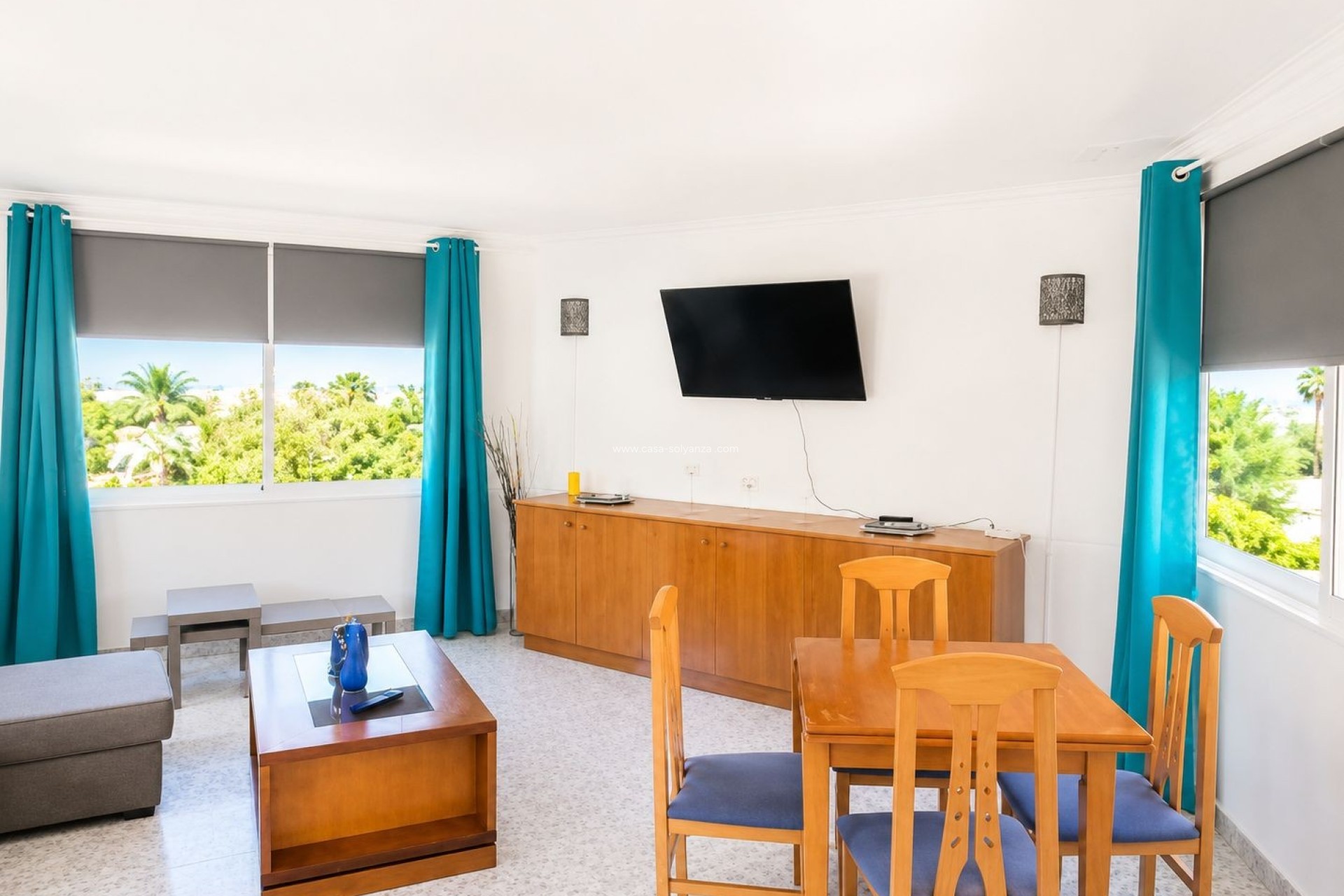 Herverkoop - Appartement / flat - San Miguel de Salinas - Inland