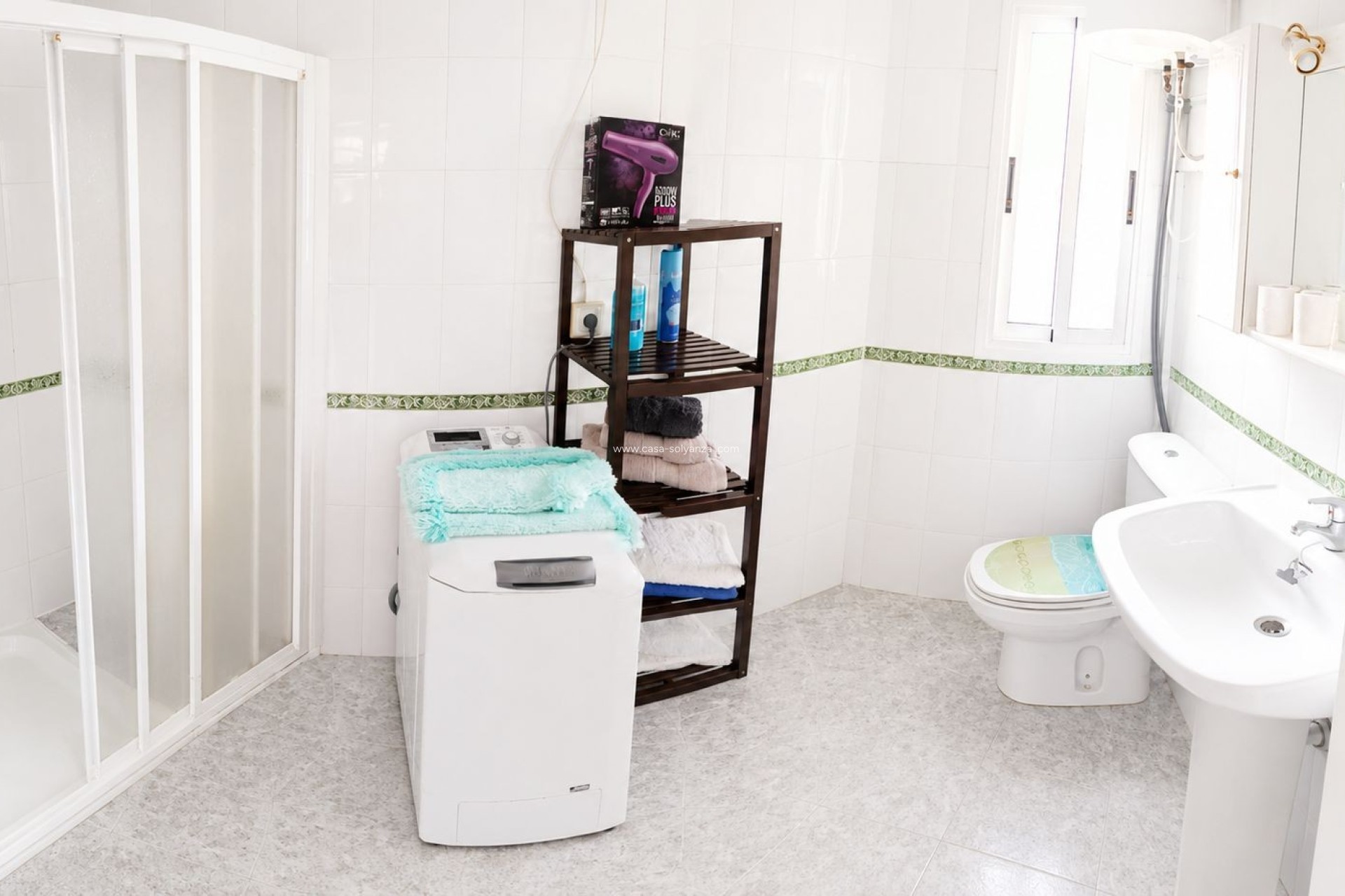 Herverkoop - Appartement / flat - San Miguel de Salinas - Inland