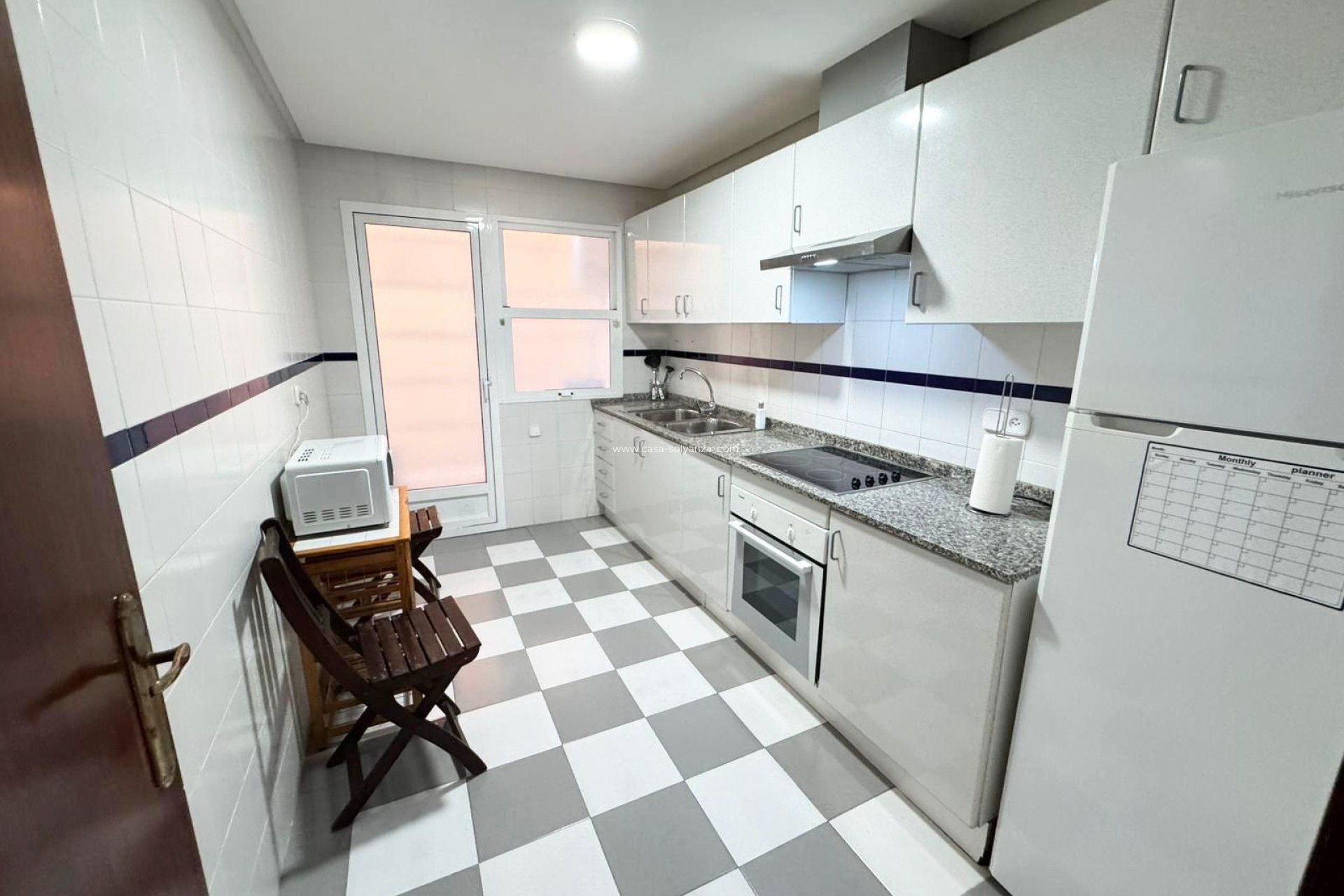 Herverkoop - Appartement / flat - San Miguel de Salinas - Inland