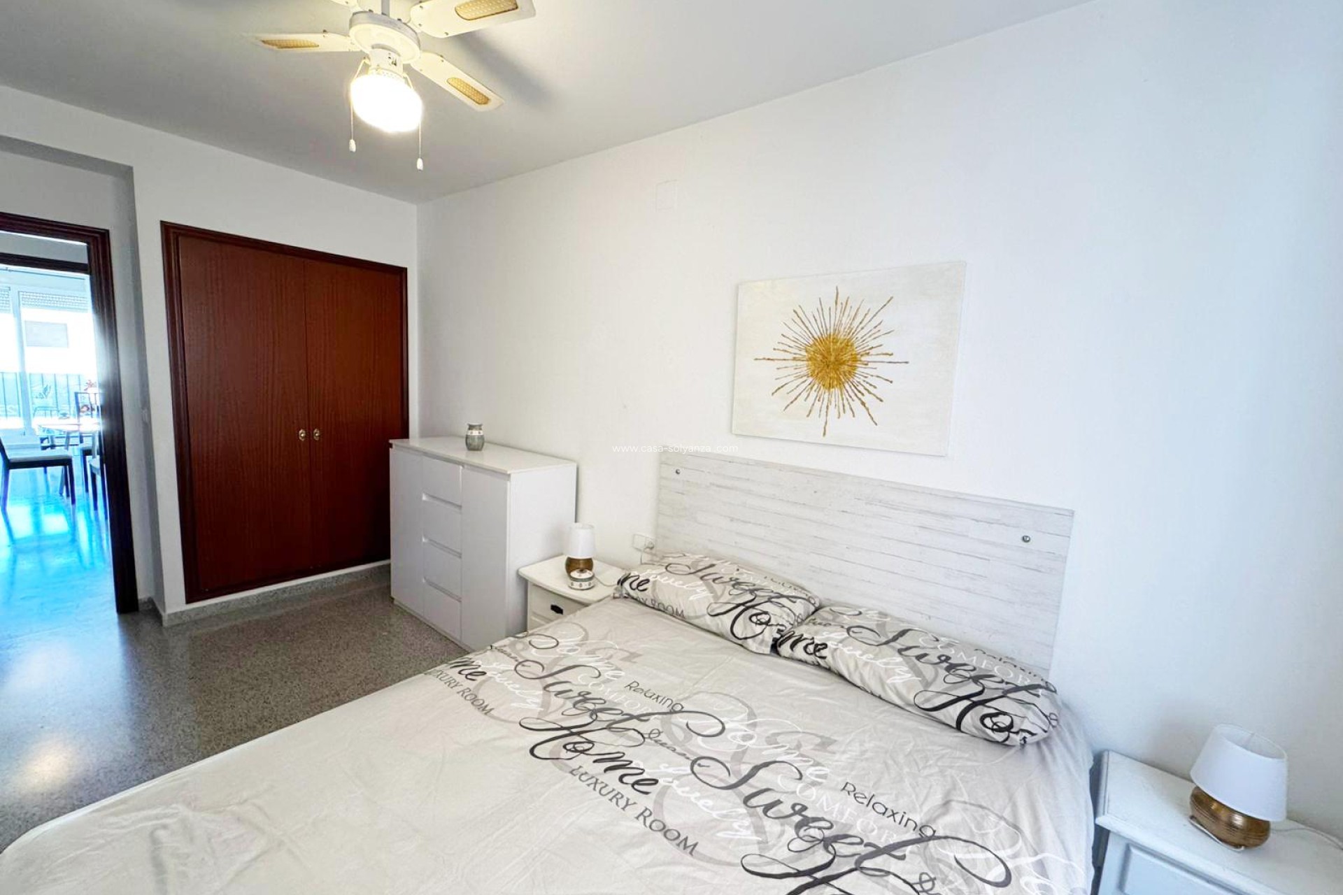 Herverkoop - Appartement / flat - San Miguel de Salinas - Inland