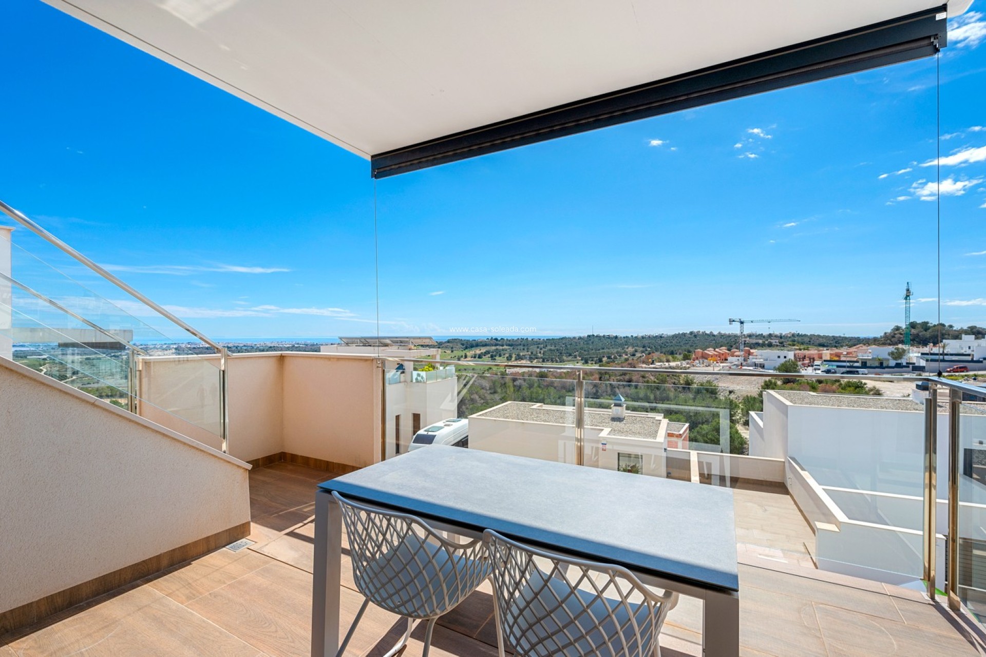 Herverkoop - Appartement / flat - San Miguel de Salinas - Inland