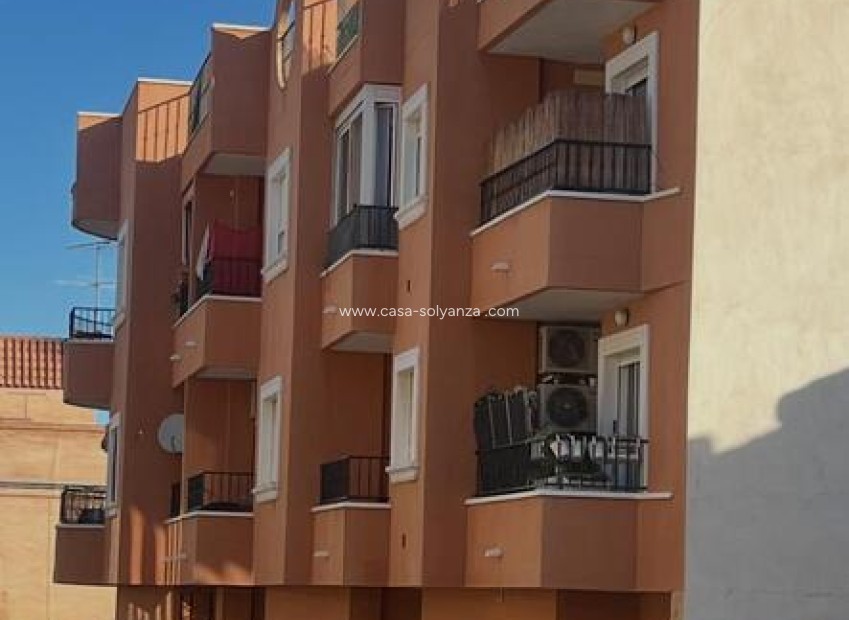 Herverkoop - Appartement / flat - San Miguel de Salinas - Inland