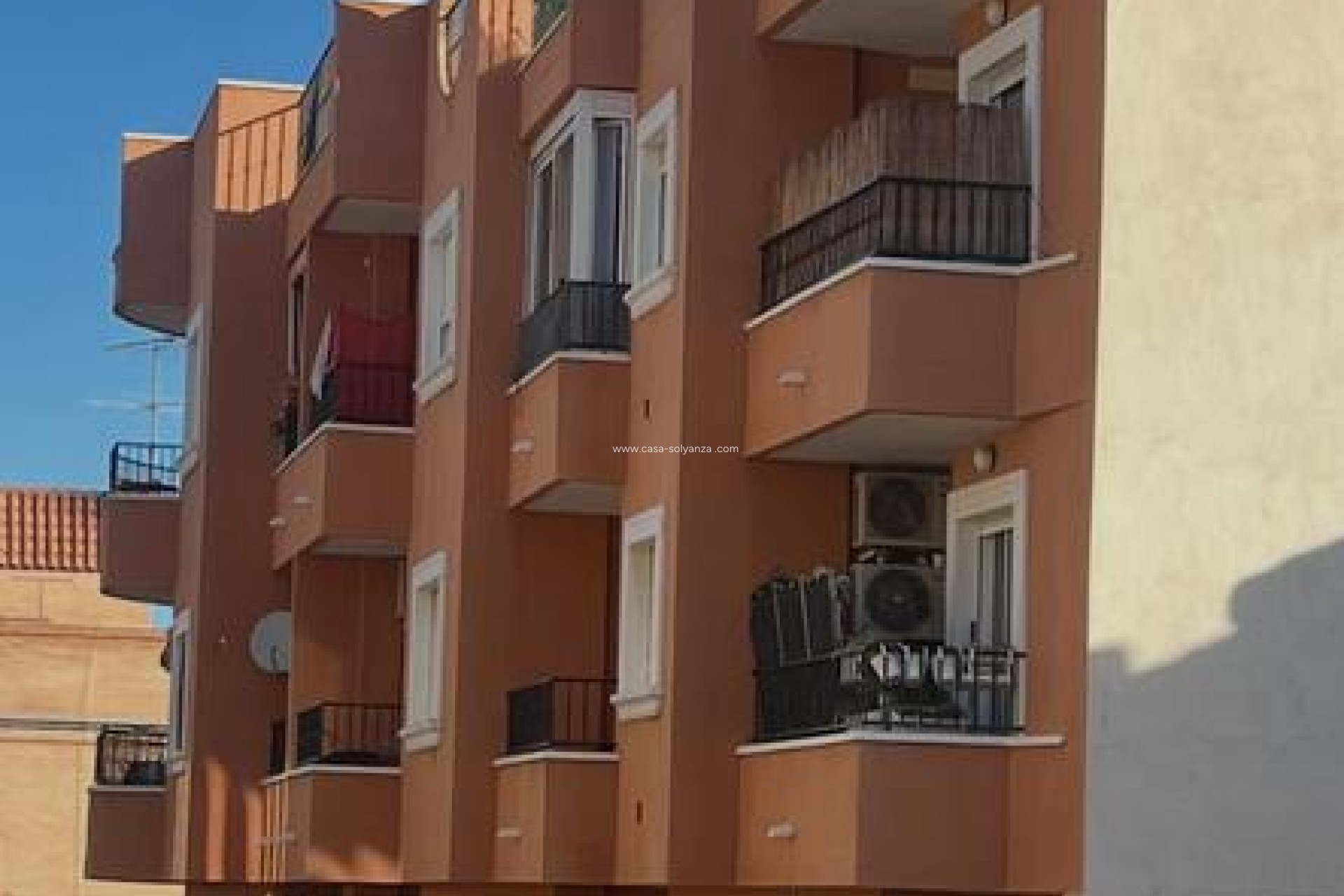 Herverkoop - Appartement / flat - San Miguel de Salinas - Inland