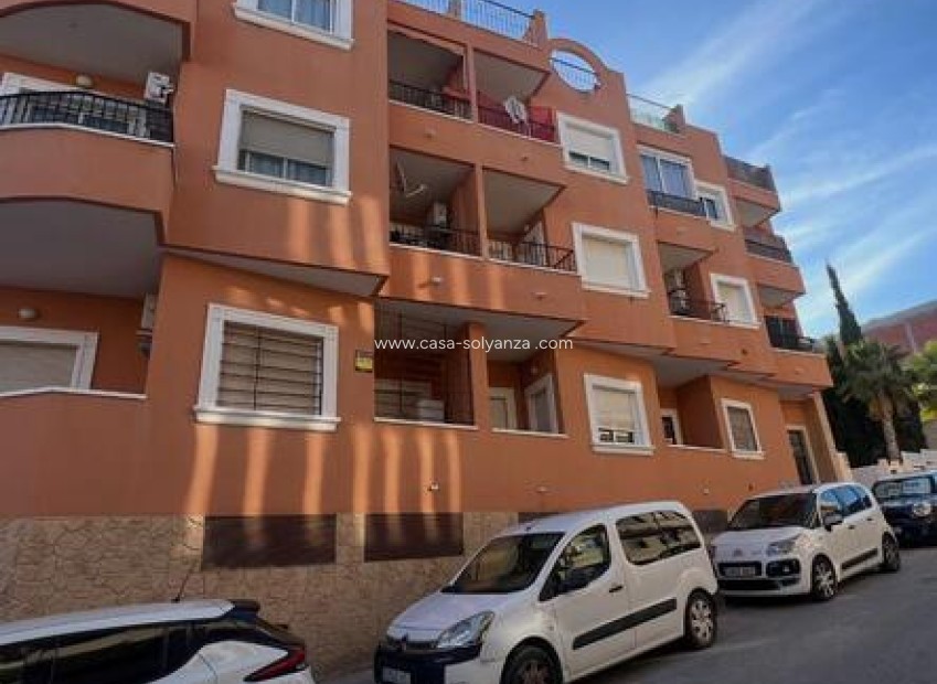 Herverkoop - Appartement / flat - San Miguel de Salinas - Inland