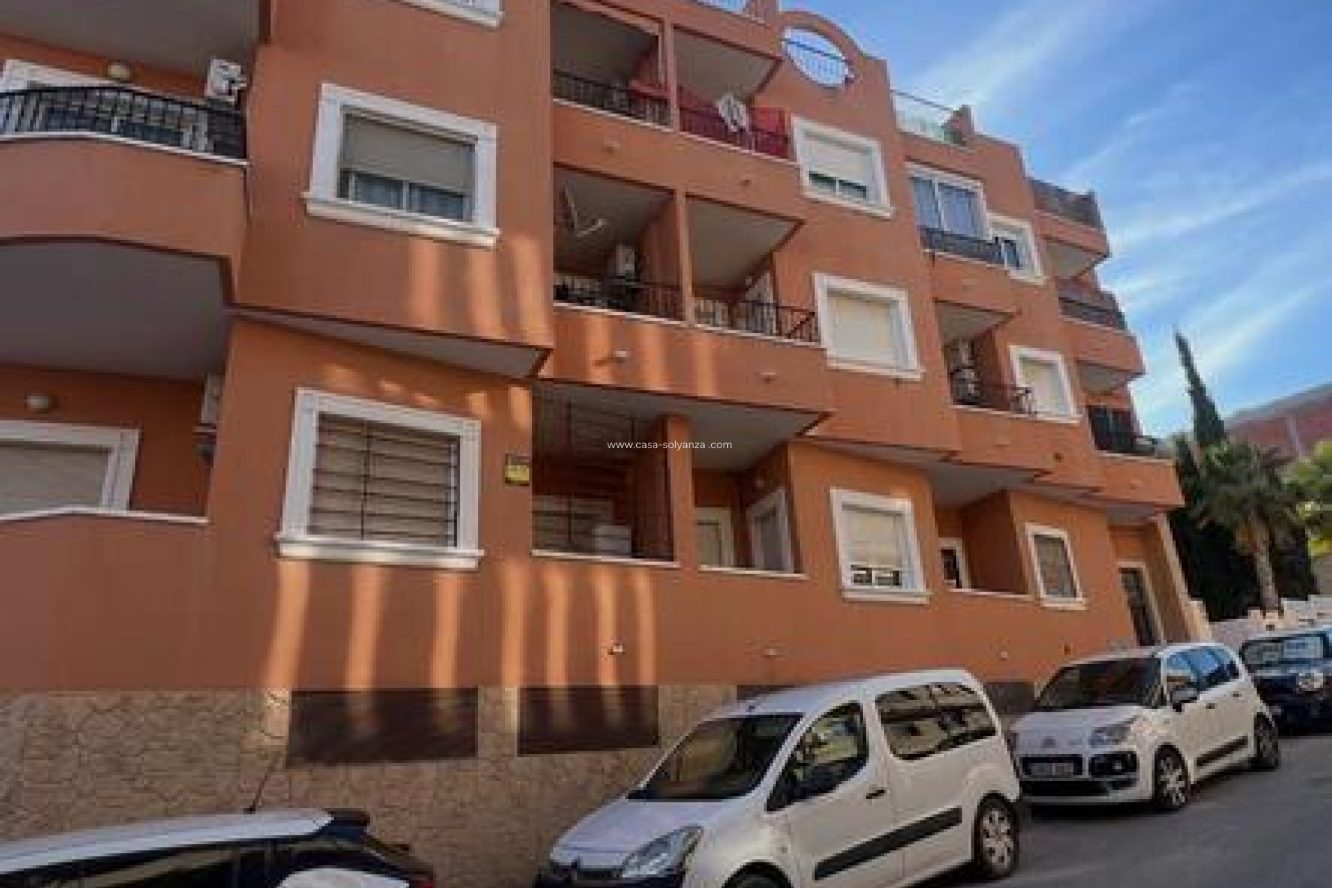 Herverkoop - Appartement / flat - San Miguel de Salinas - Inland