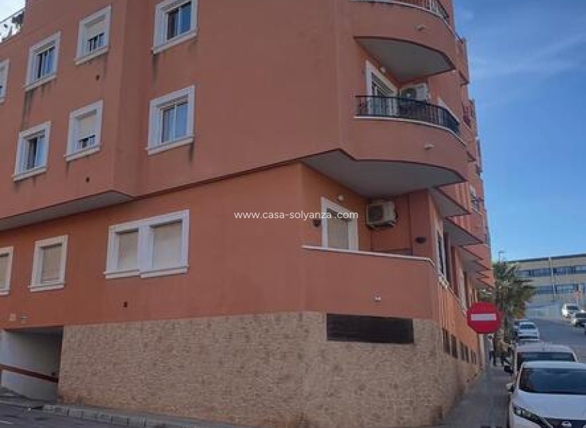 Herverkoop - Appartement / flat - San Miguel de Salinas - Inland