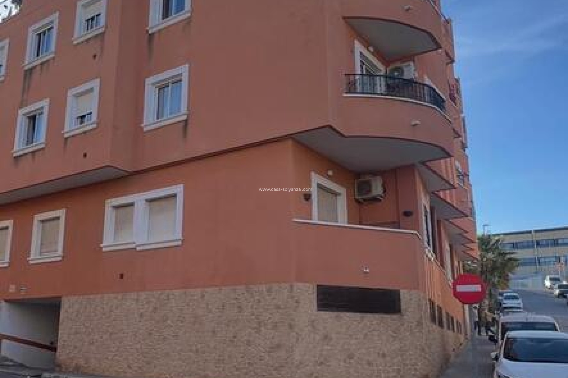 Herverkoop - Appartement / flat - San Miguel de Salinas - Inland
